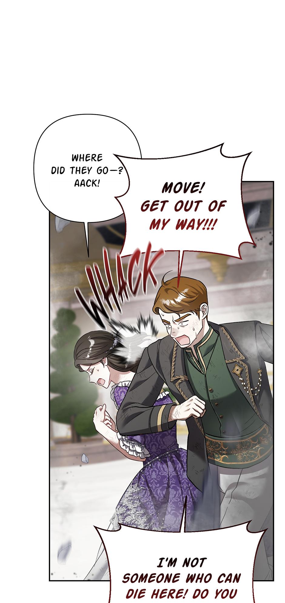 The Naughty Baby Is Wreaking Havoc Chapter 15 page 34 - 