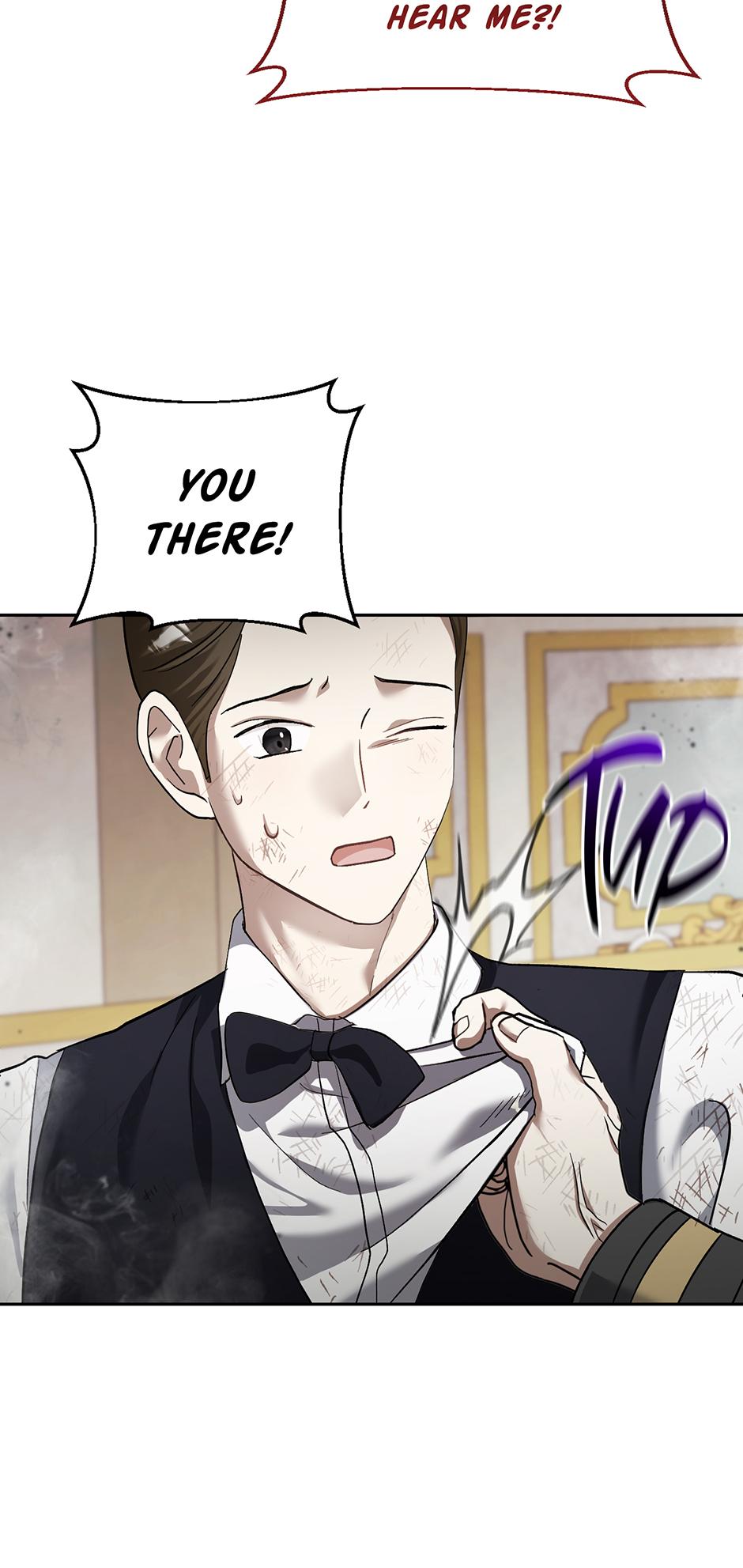 The Naughty Baby Is Wreaking Havoc Chapter 15 page 35 - 