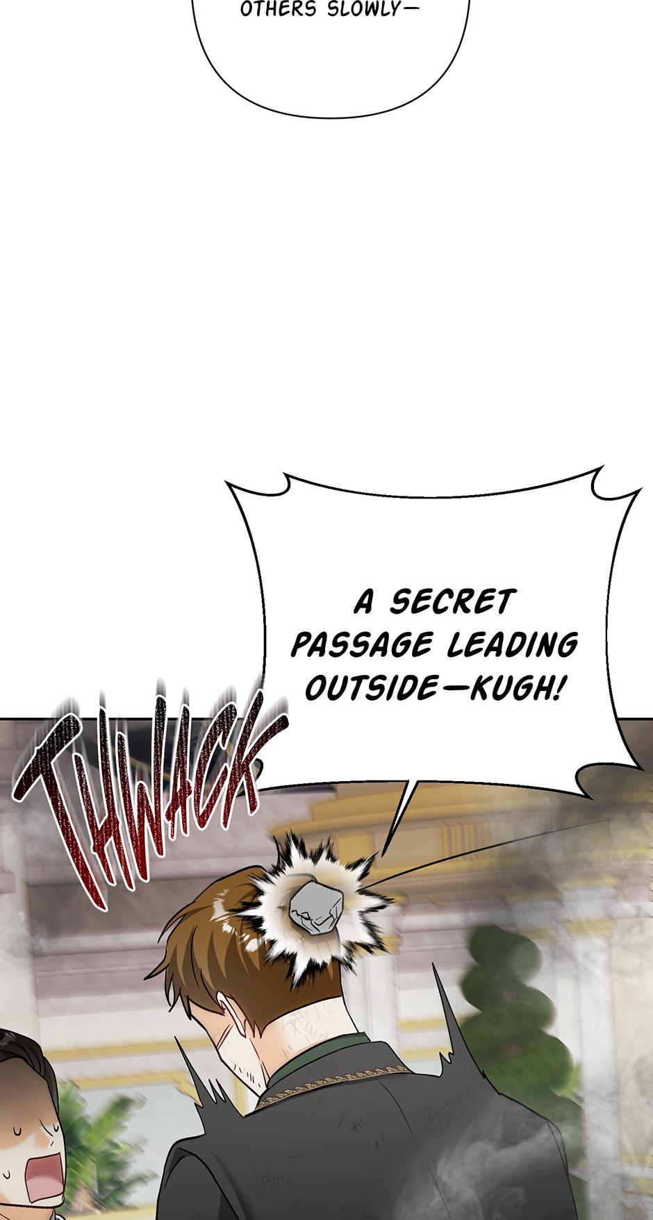 The Naughty Baby Is Wreaking Havoc Chapter 15 page 37 - 