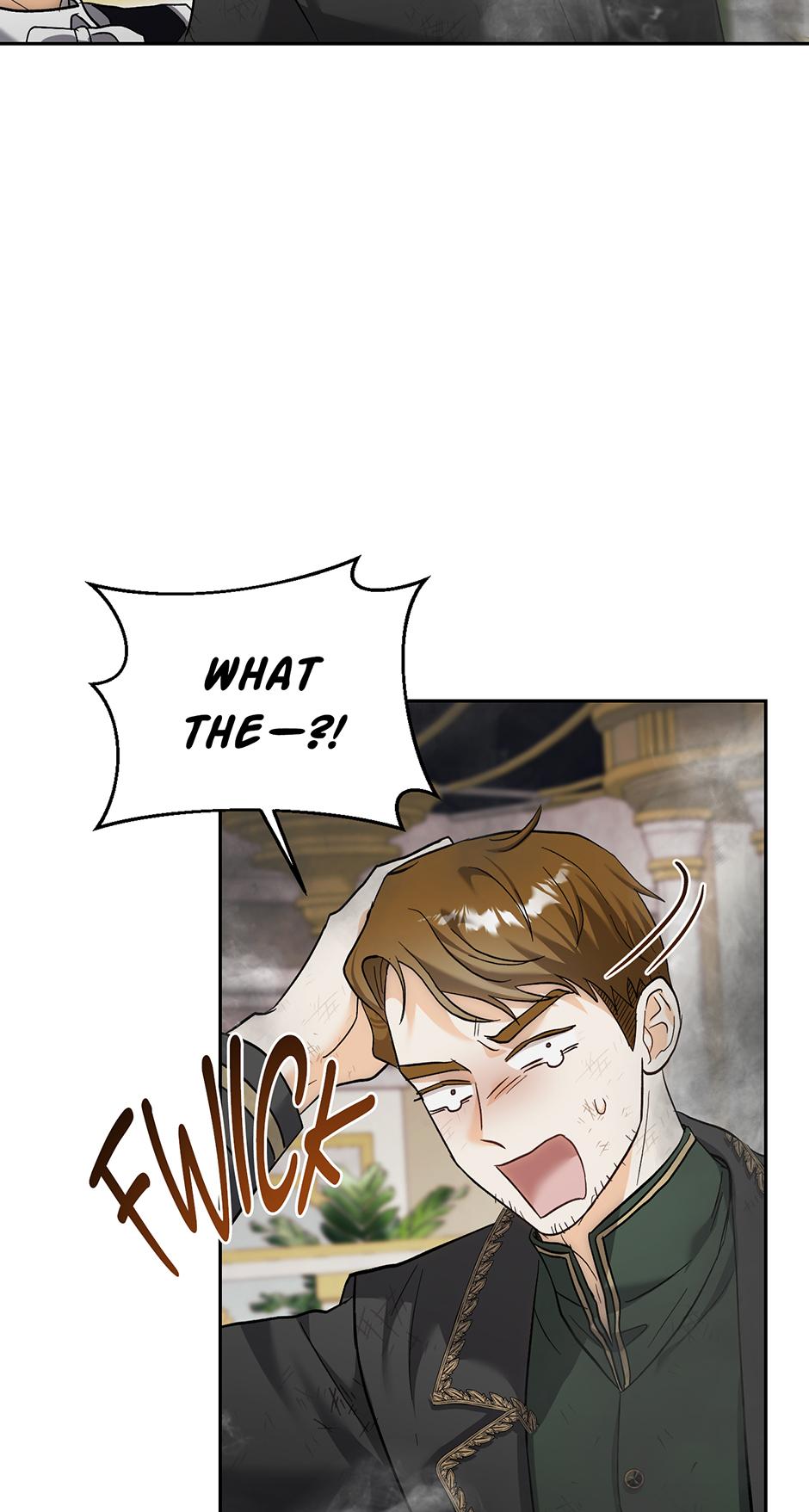 The Naughty Baby Is Wreaking Havoc Chapter 15 page 38 - 