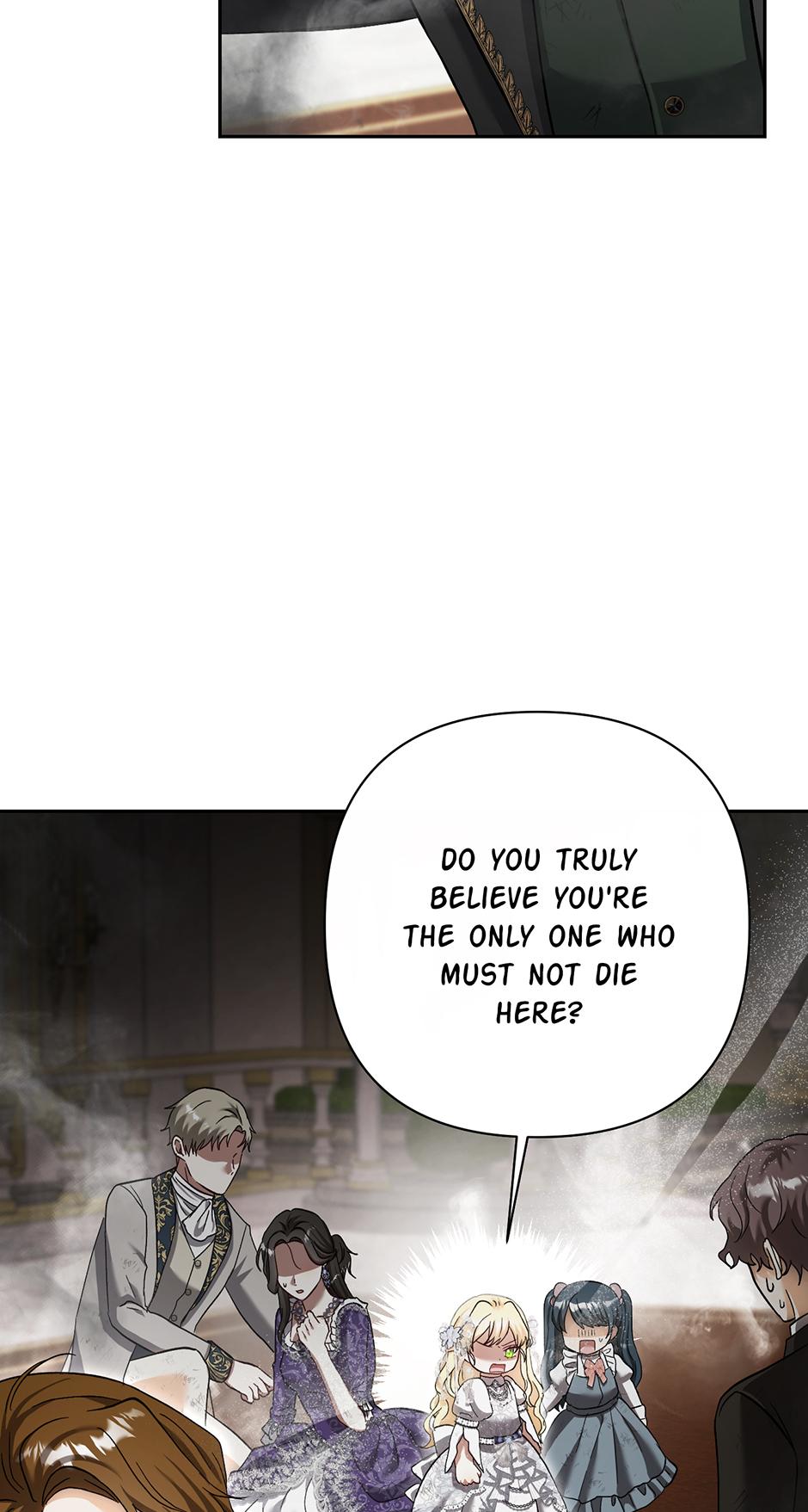 The Naughty Baby Is Wreaking Havoc Chapter 15 page 39 - 