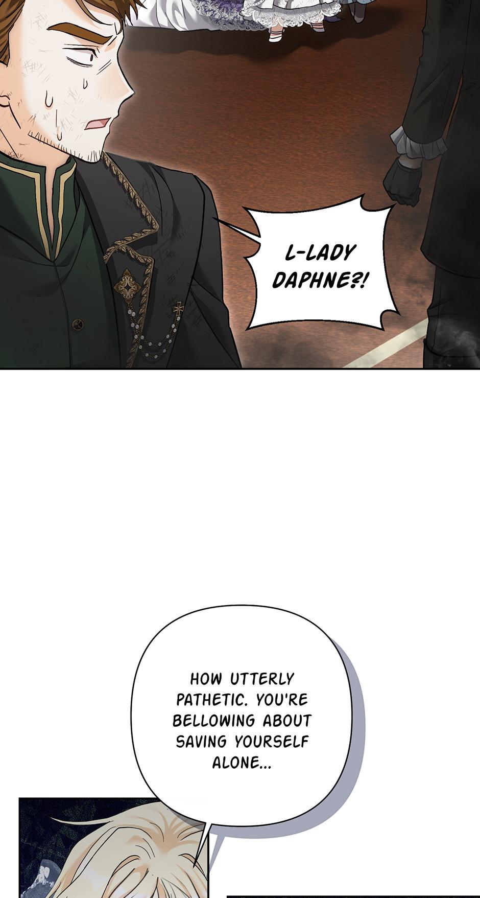 The Naughty Baby Is Wreaking Havoc Chapter 15 page 40 - 