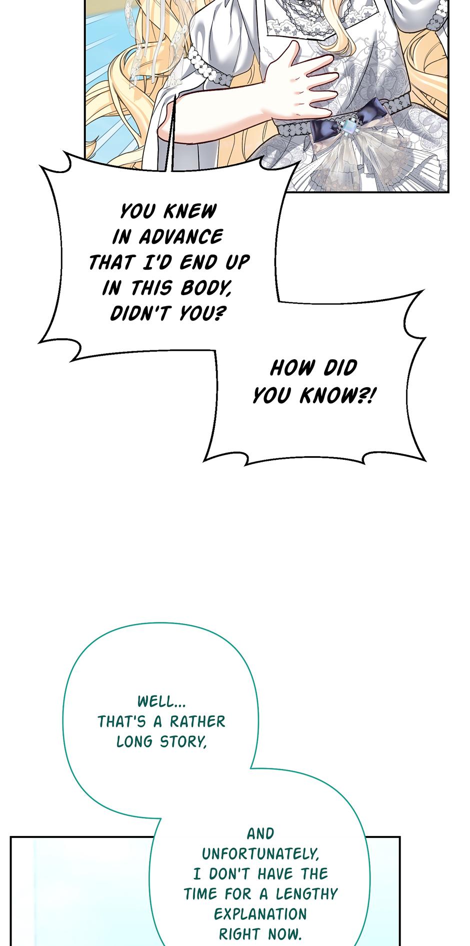 The Naughty Baby Is Wreaking Havoc Chapter 15 page 5 - 