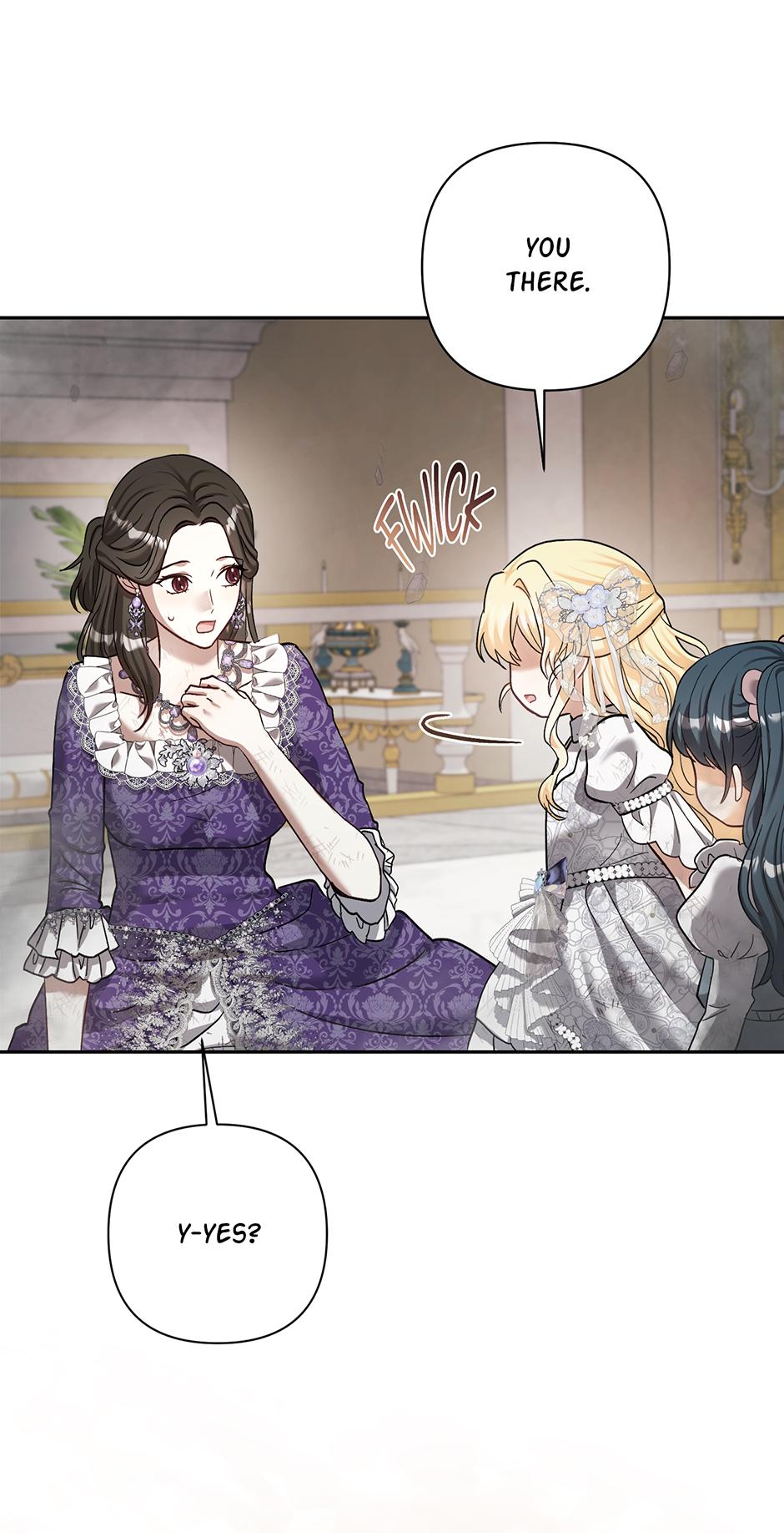 The Naughty Baby Is Wreaking Havoc Chapter 15 page 42 - 