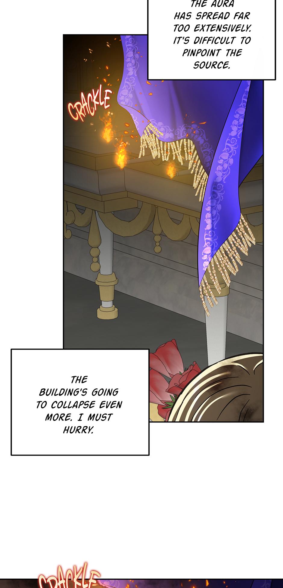 The Naughty Baby Is Wreaking Havoc Chapter 15 page 47 - 