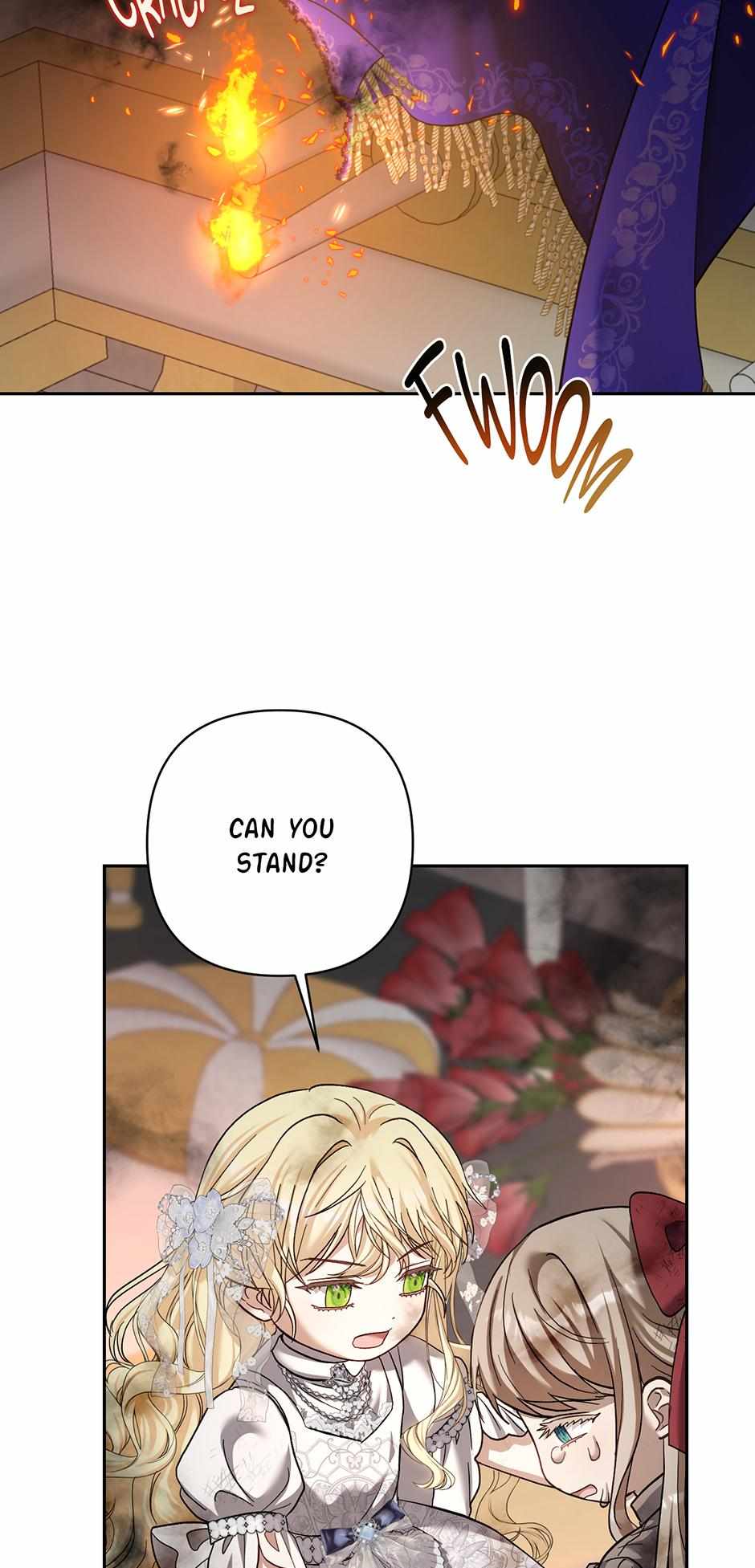 The Naughty Baby Is Wreaking Havoc Chapter 15 page 48 - 