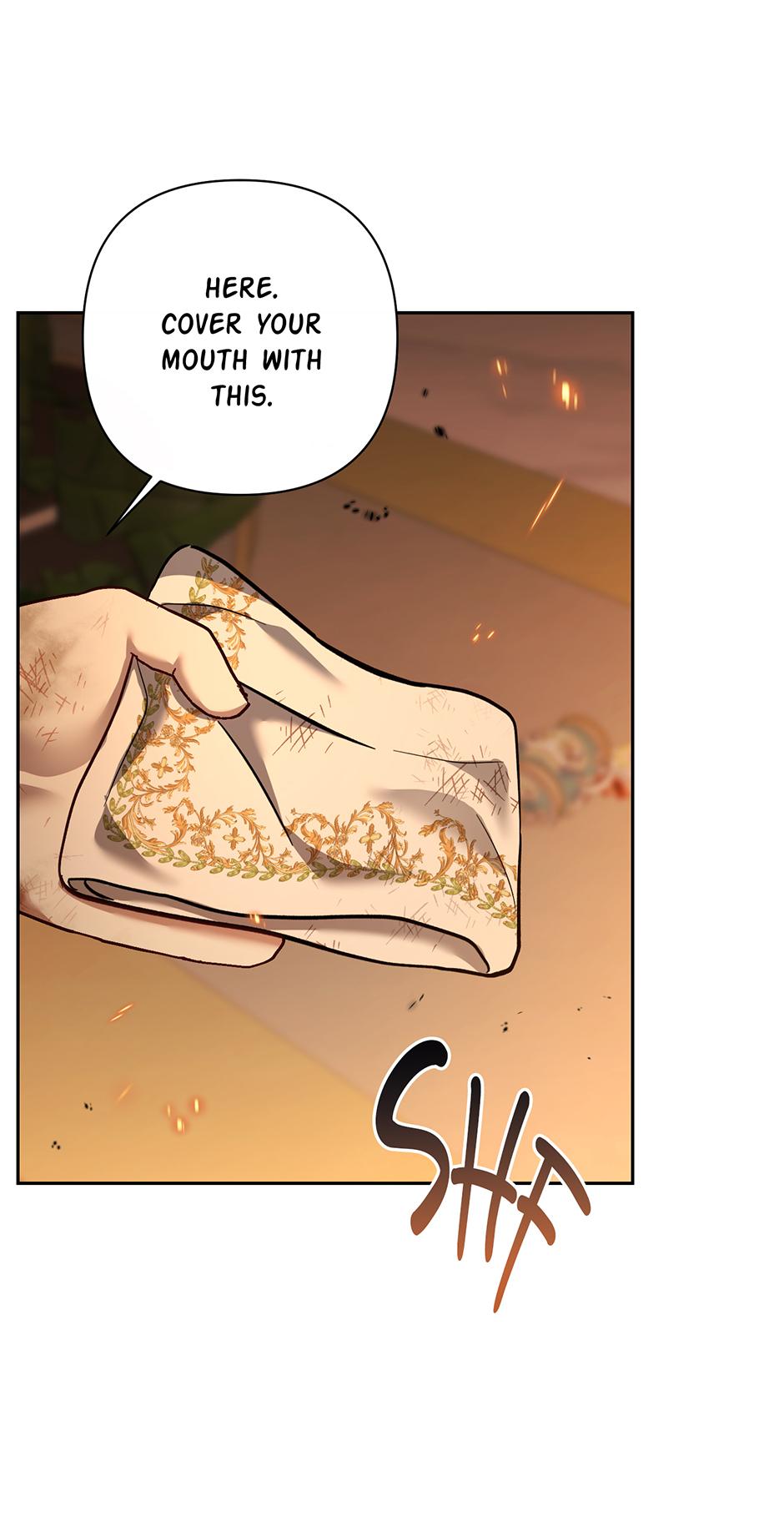 The Naughty Baby Is Wreaking Havoc Chapter 15 page 53 - 