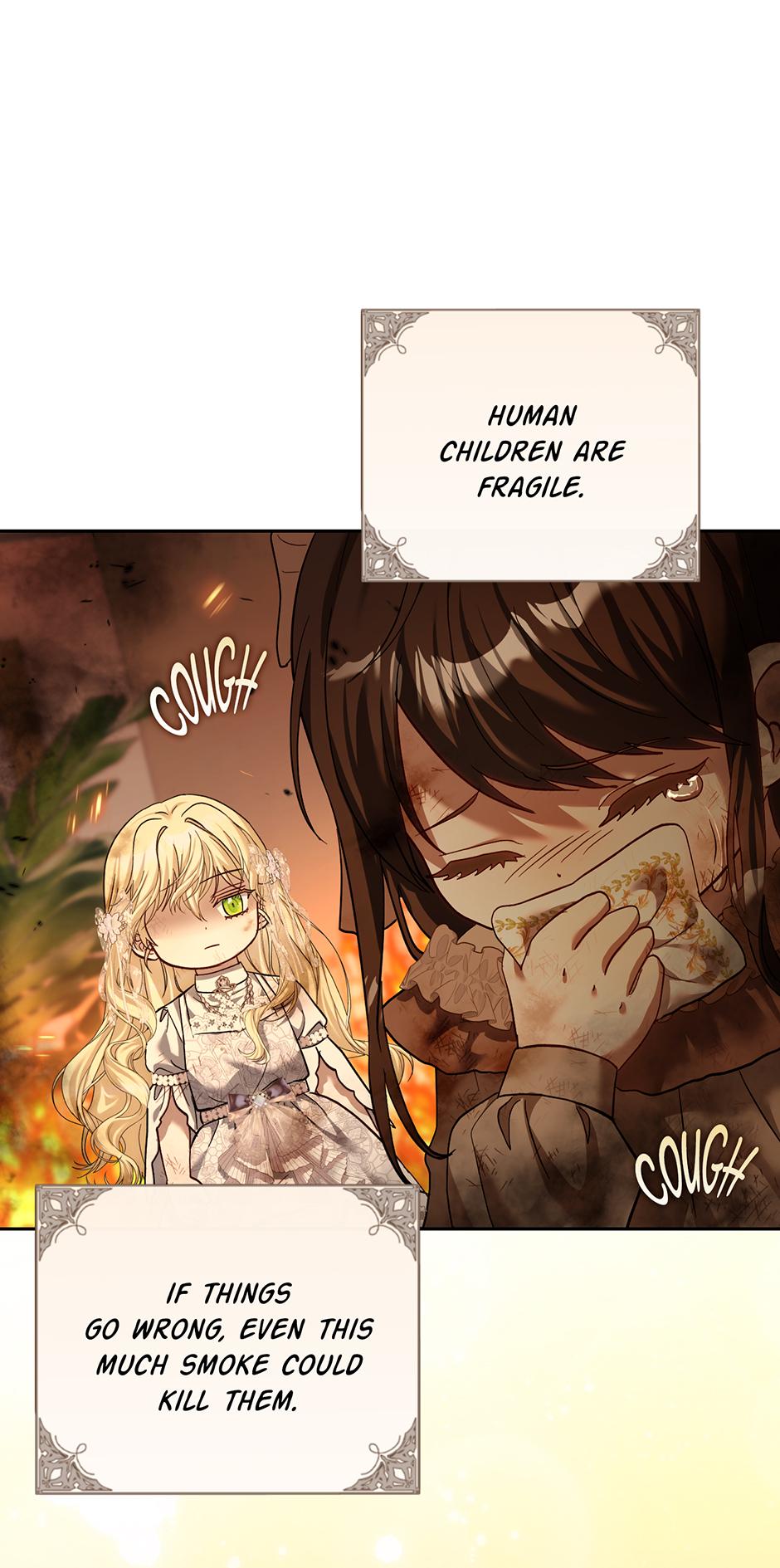 The Naughty Baby Is Wreaking Havoc Chapter 15 page 54 - 