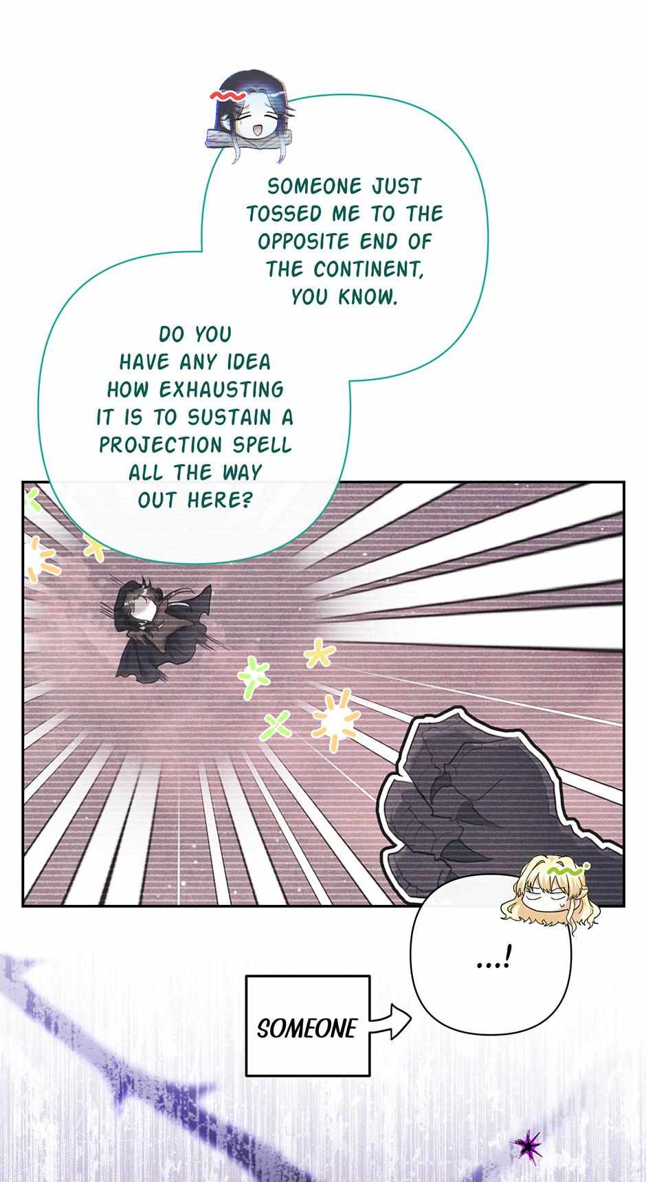 The Naughty Baby Is Wreaking Havoc Chapter 15 page 7 - 