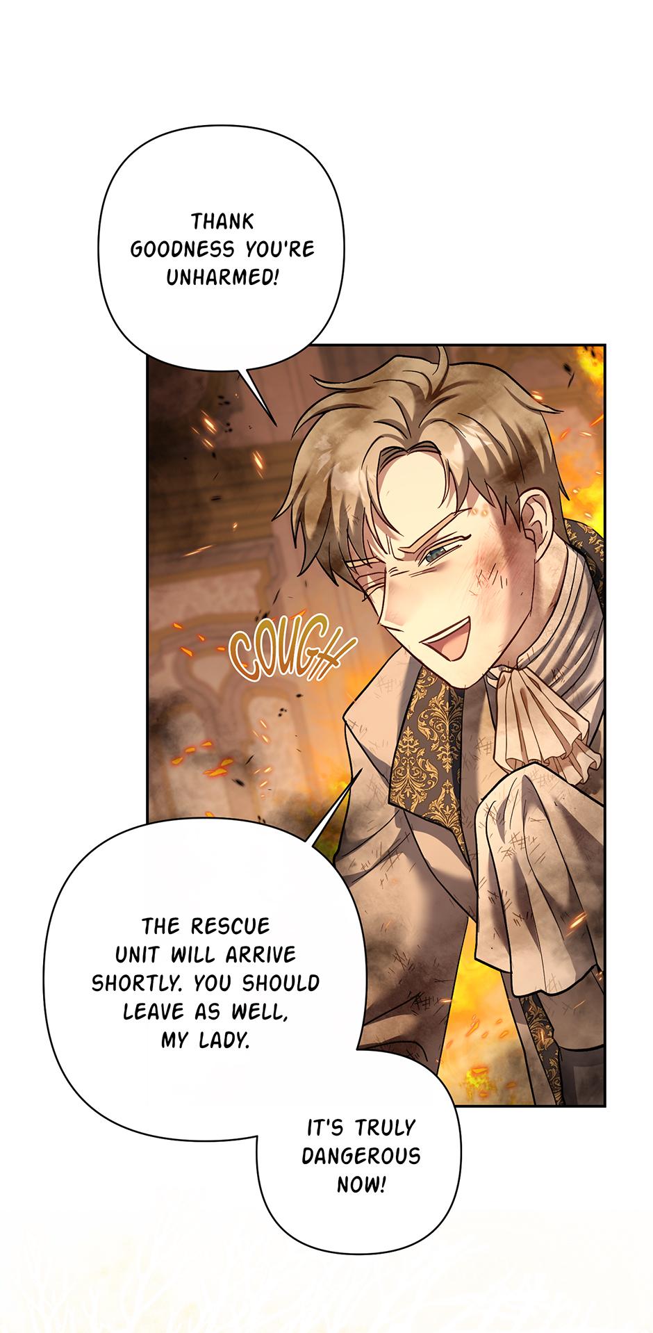 The Naughty Baby Is Wreaking Havoc Chapter 15 page 61 - 