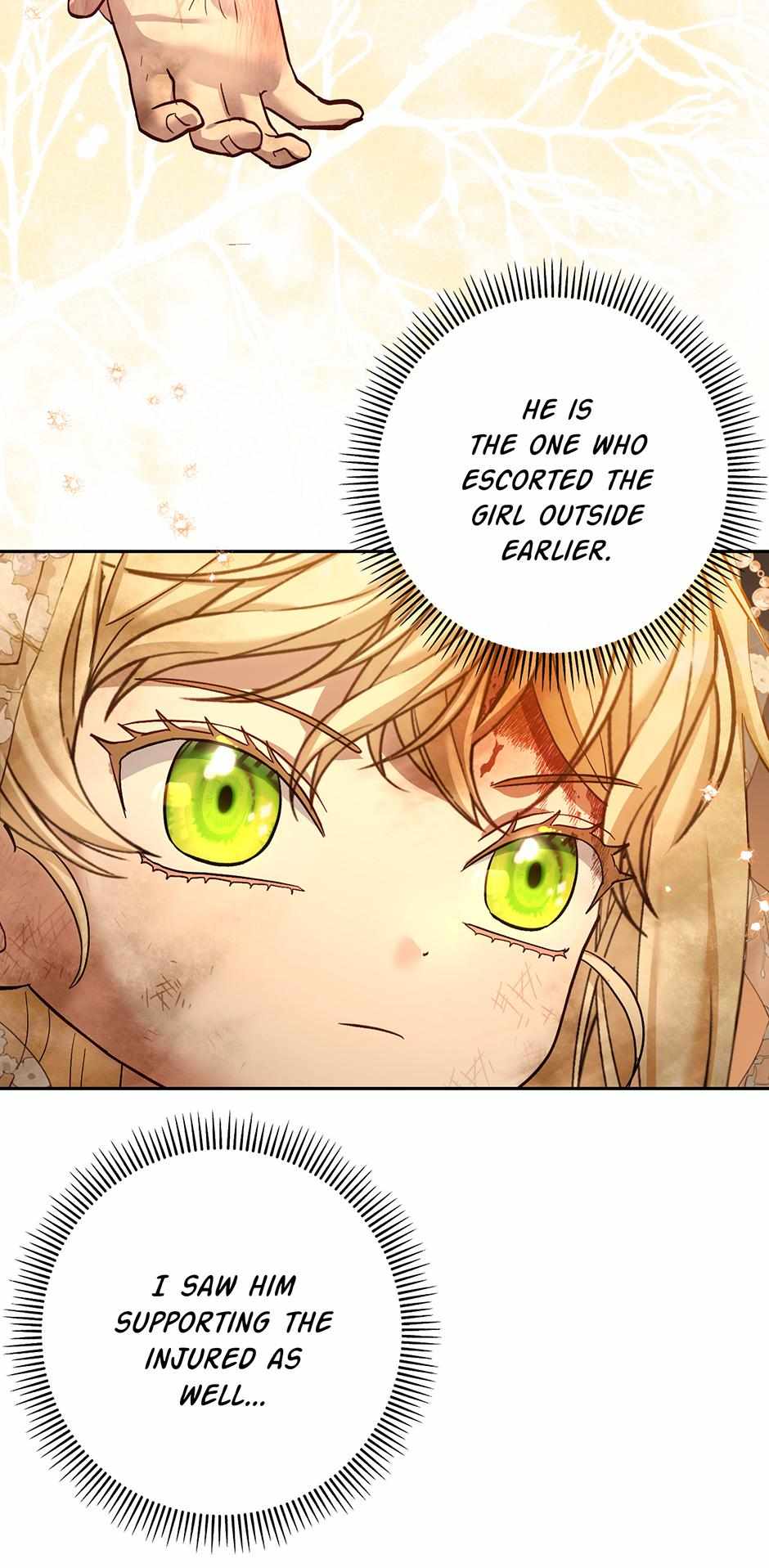 The Naughty Baby Is Wreaking Havoc Chapter 15 page 63 - 