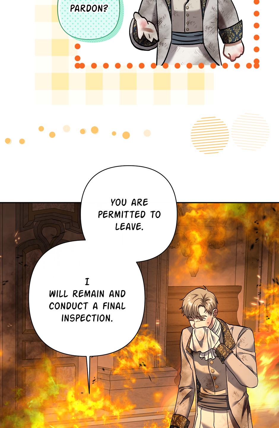 The Naughty Baby Is Wreaking Havoc Chapter 15 page 65 - 