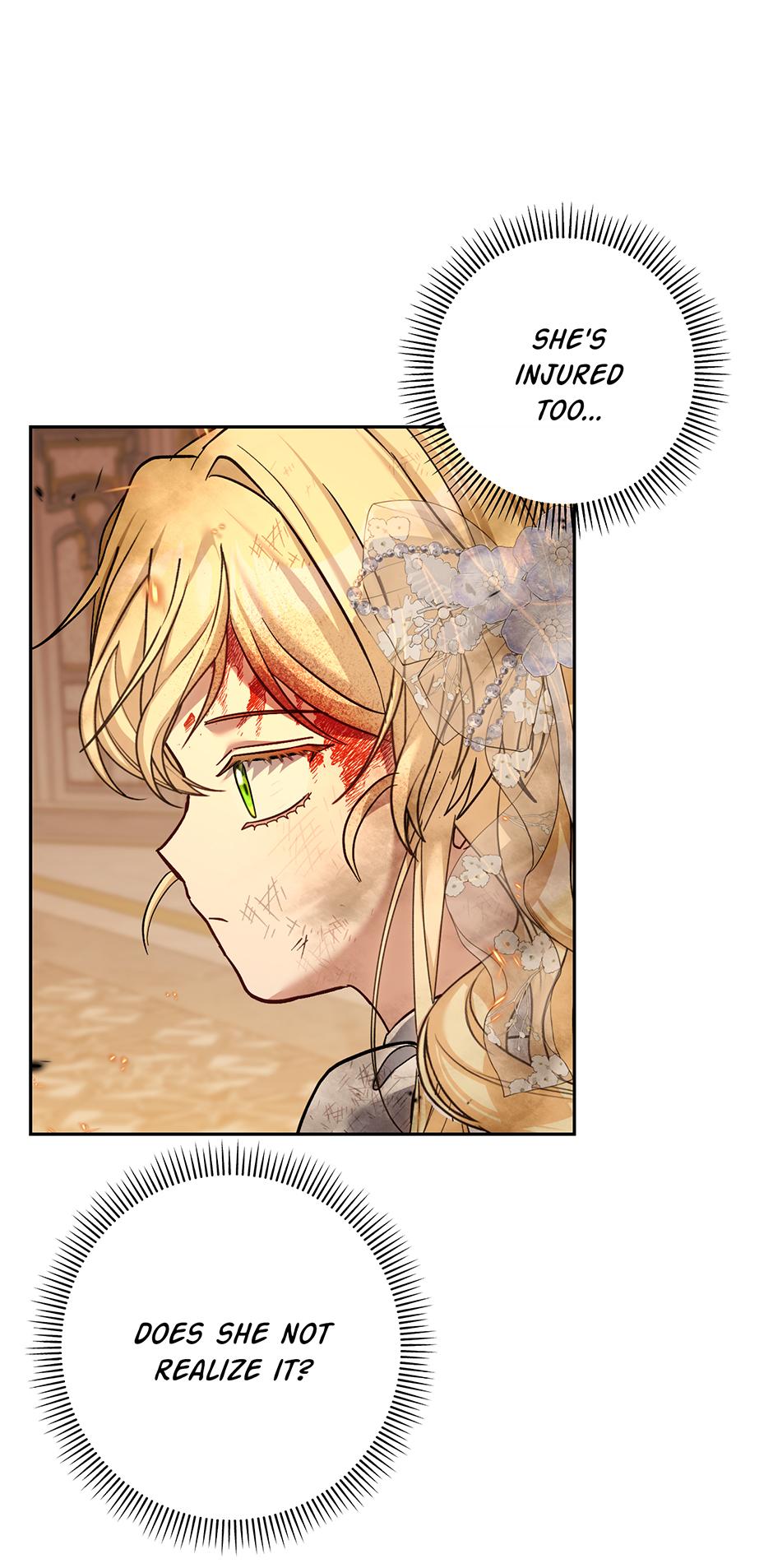 The Naughty Baby Is Wreaking Havoc Chapter 15 page 67 - 