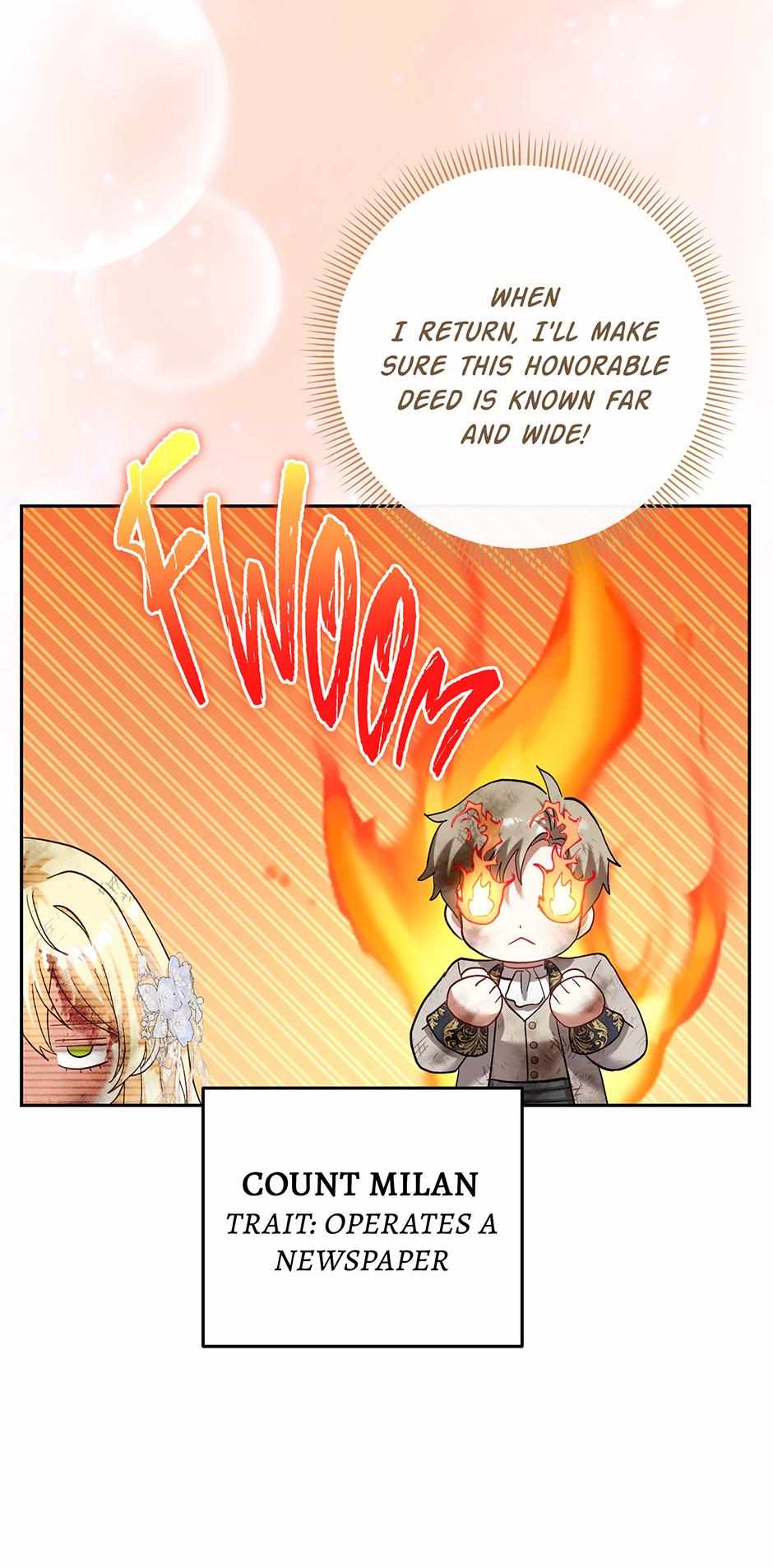 The Naughty Baby Is Wreaking Havoc Chapter 15 page 69 - 