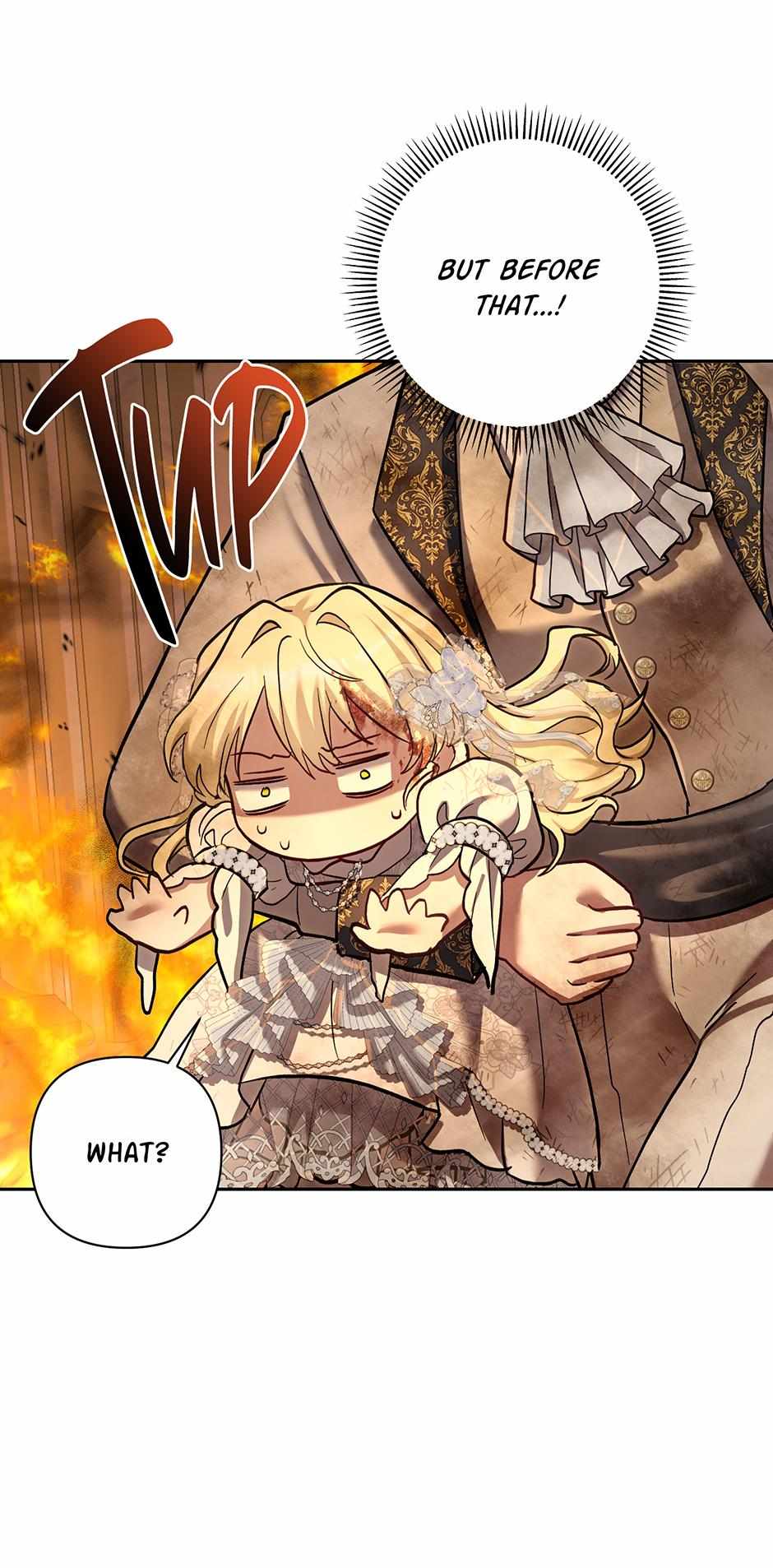 The Naughty Baby Is Wreaking Havoc Chapter 15 page 70 - 