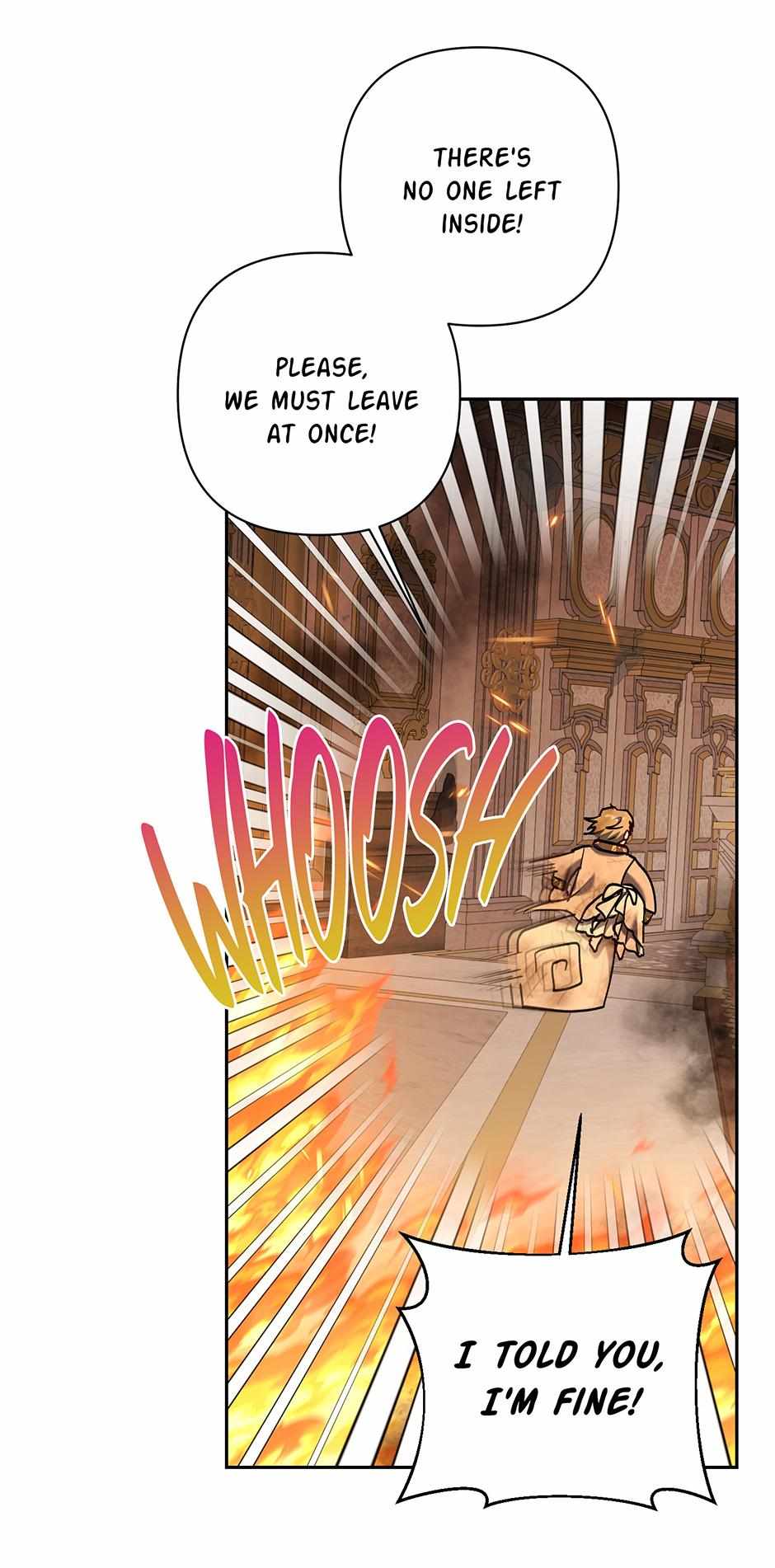 The Naughty Baby Is Wreaking Havoc Chapter 15 page 71 - 