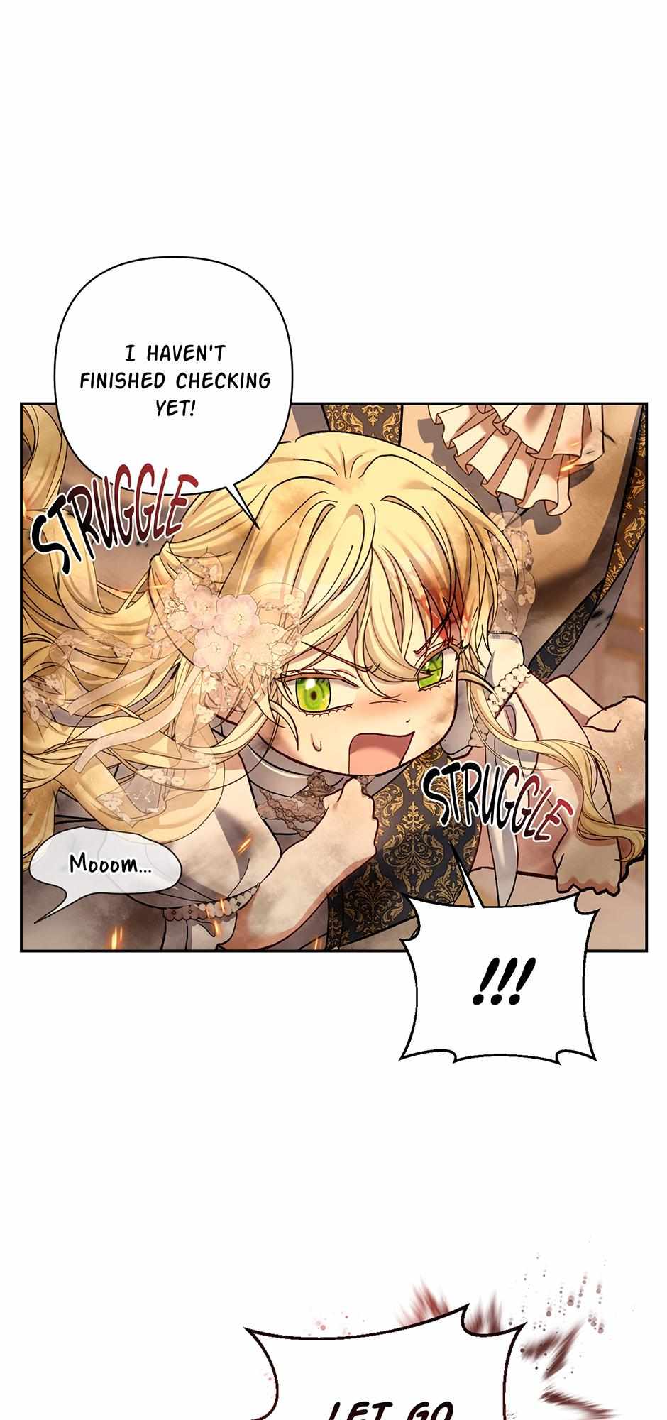 The Naughty Baby Is Wreaking Havoc Chapter 15 page 72 - 