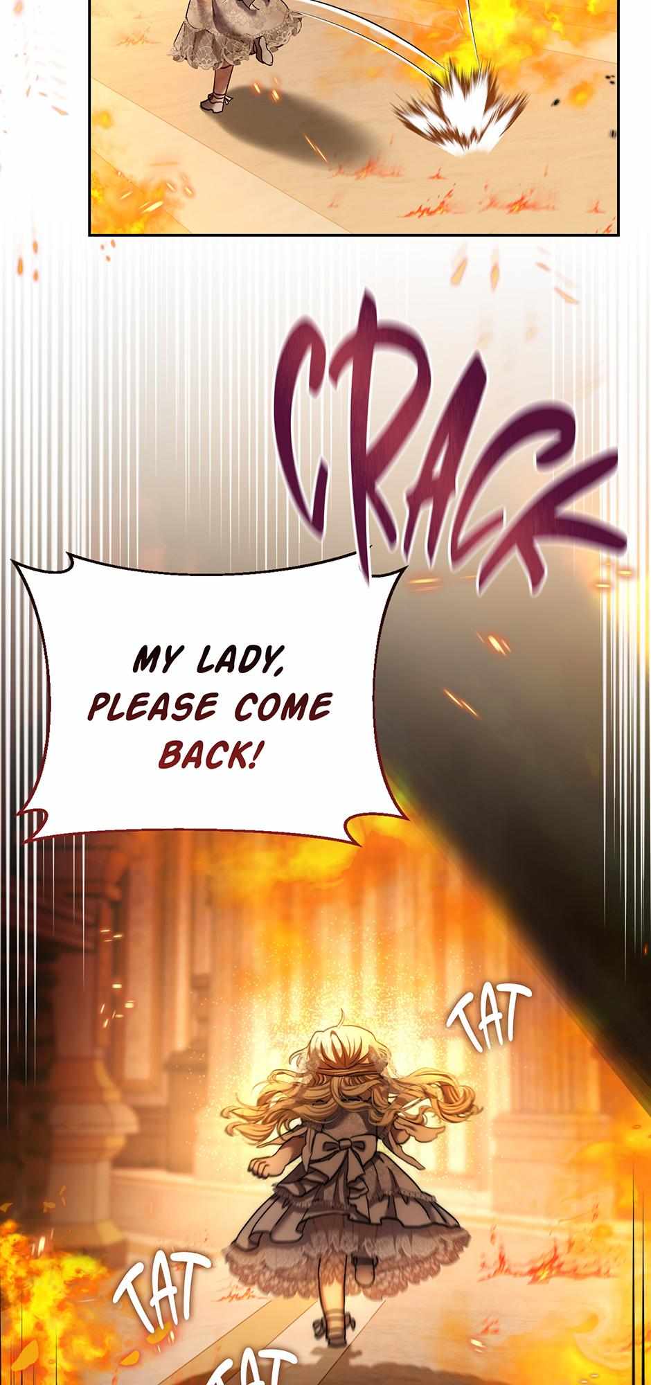 The Naughty Baby Is Wreaking Havoc Chapter 15 page 74 - 
