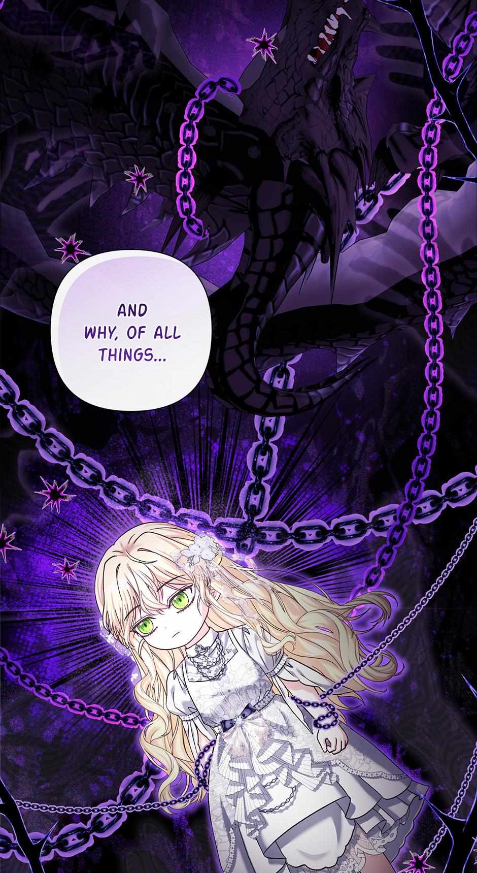 The Naughty Baby Is Wreaking Havoc Chapter 15 page 9 - 