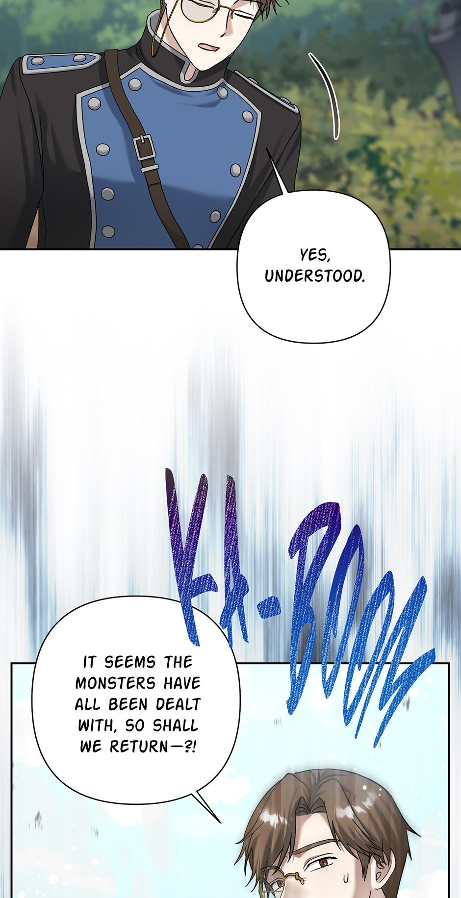 The Naughty Baby Is Wreaking Havoc Chapter 16 page 17 - 