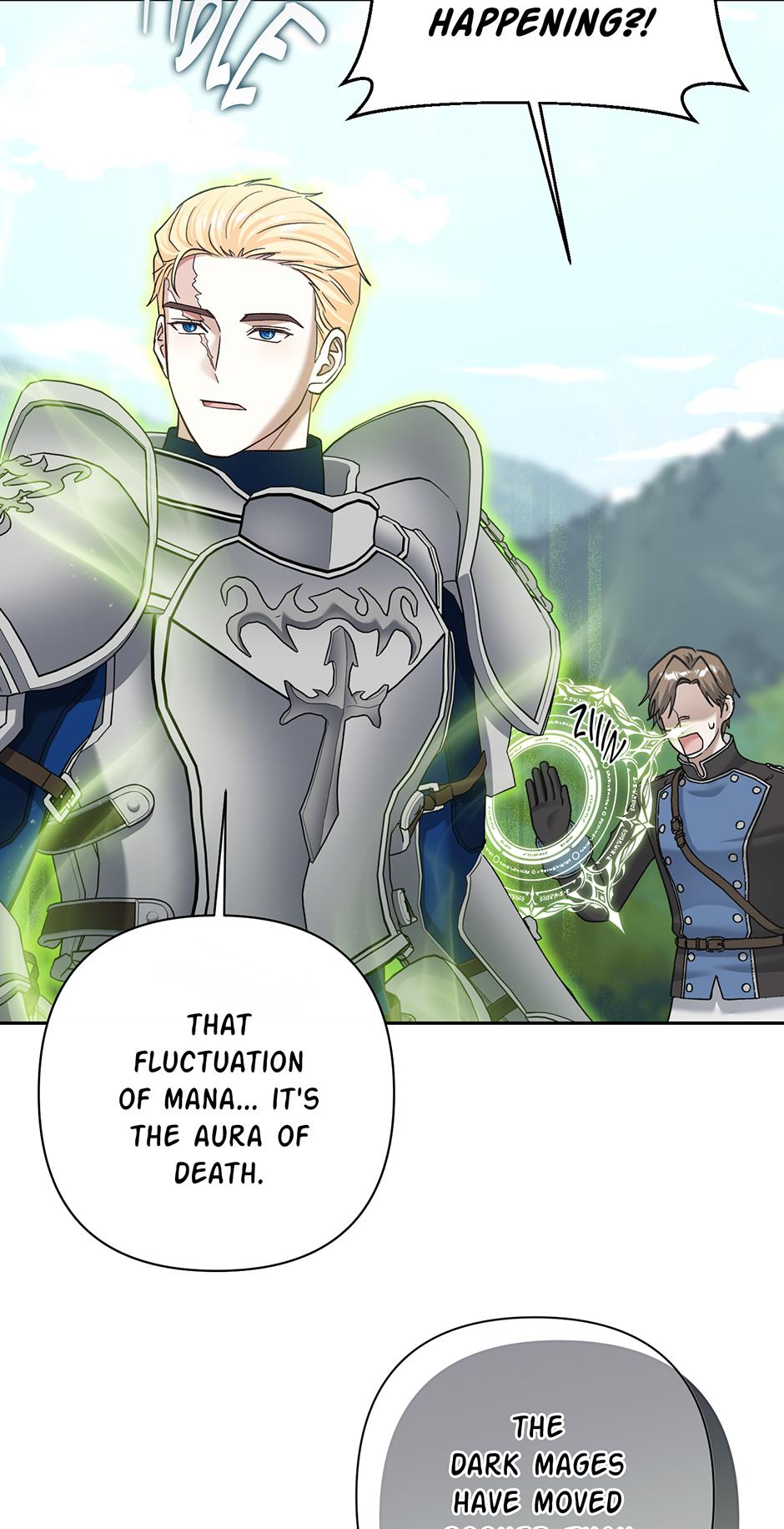 The Naughty Baby Is Wreaking Havoc Chapter 16 page 19 - 
