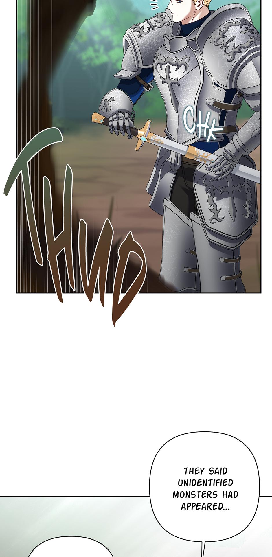 The Naughty Baby Is Wreaking Havoc Chapter 16 page 3 - 