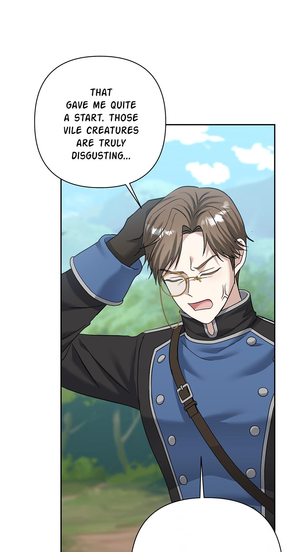 The Naughty Baby Is Wreaking Havoc Chapter 16 page 21 - 