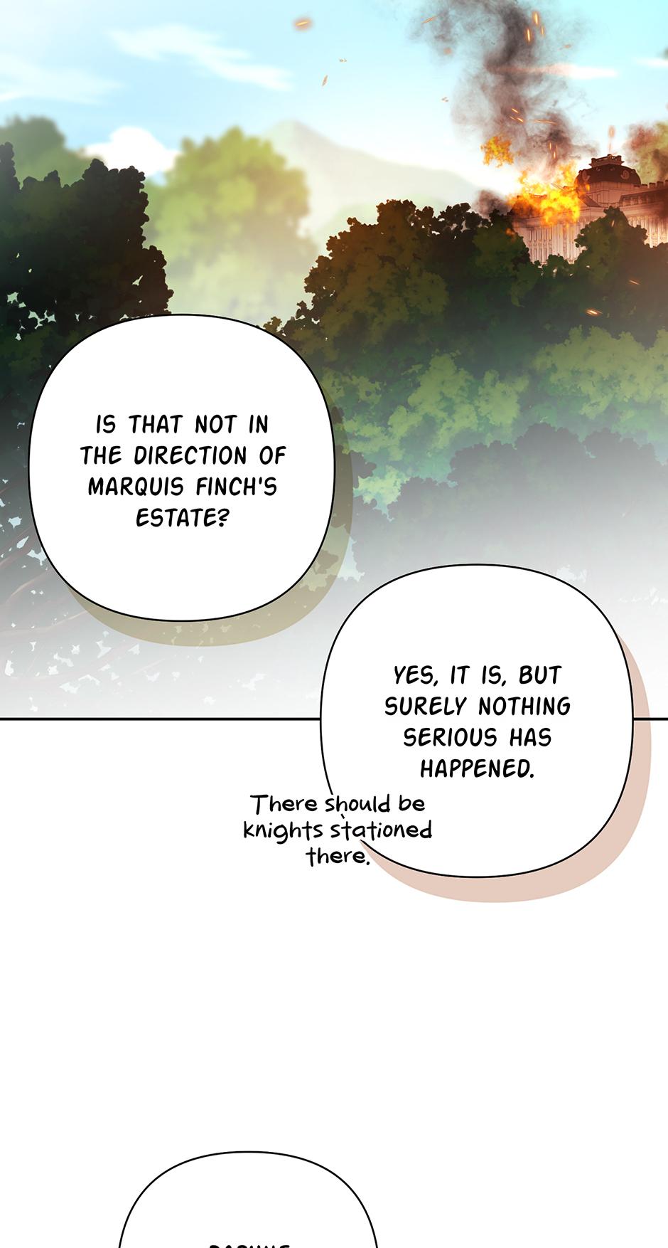 The Naughty Baby Is Wreaking Havoc Chapter 16 page 23 - 