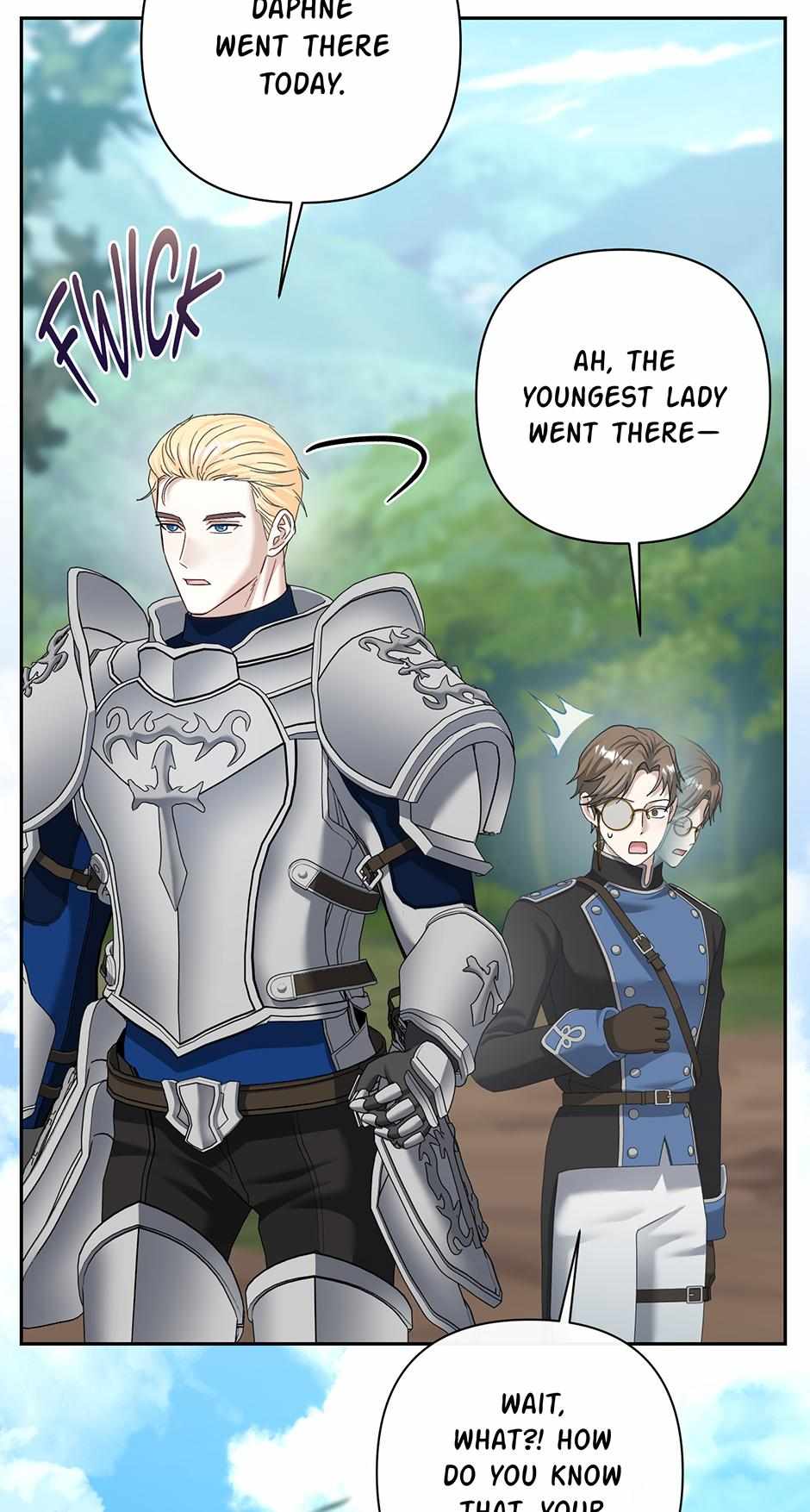 The Naughty Baby Is Wreaking Havoc Chapter 16 page 24 - 