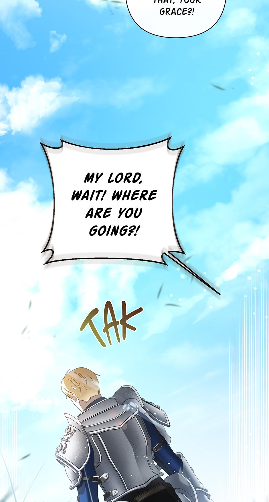 The Naughty Baby Is Wreaking Havoc Chapter 16 page 25 - 