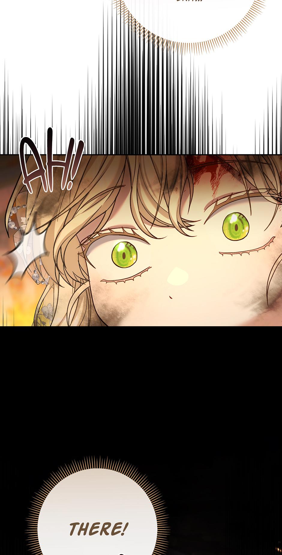 The Naughty Baby Is Wreaking Havoc Chapter 16 page 33 - 