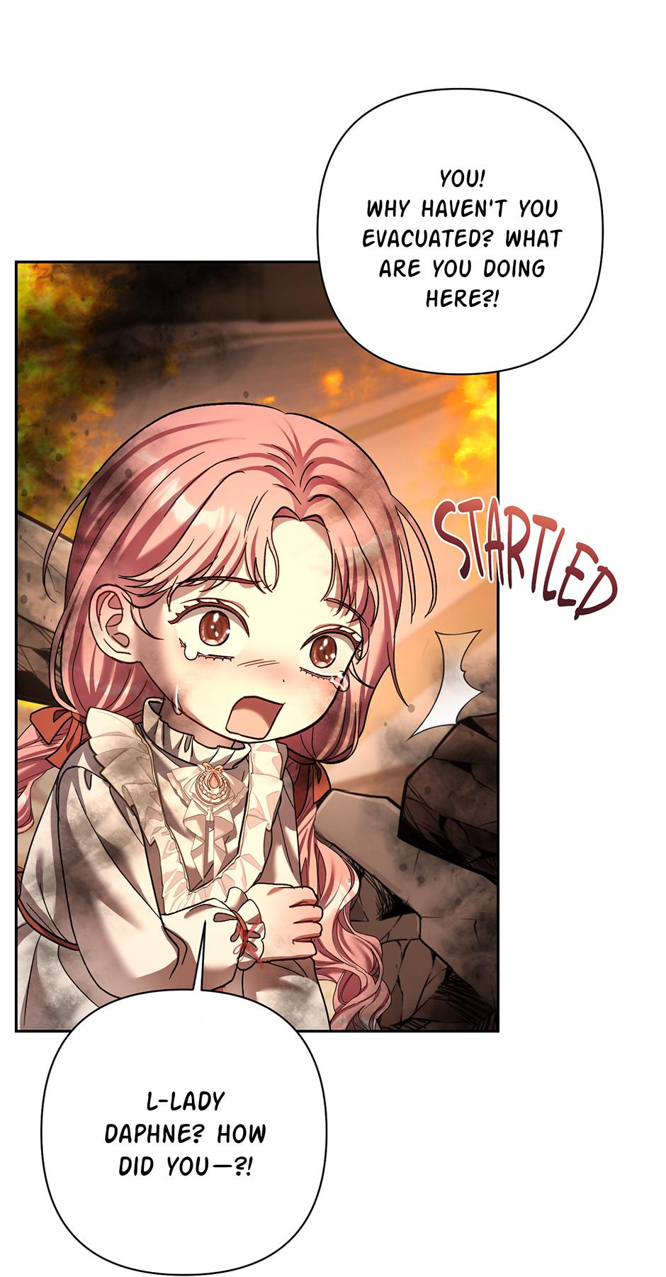 The Naughty Baby Is Wreaking Havoc Chapter 16 page 35 - 