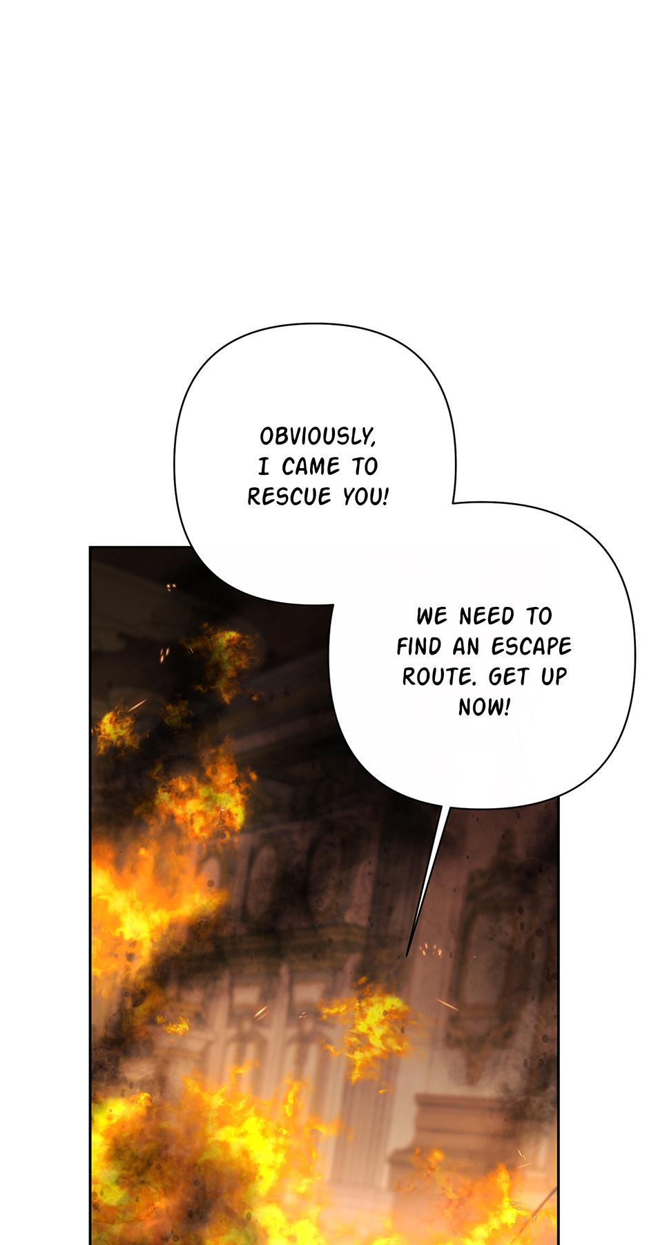 The Naughty Baby Is Wreaking Havoc Chapter 16 page 36 - 