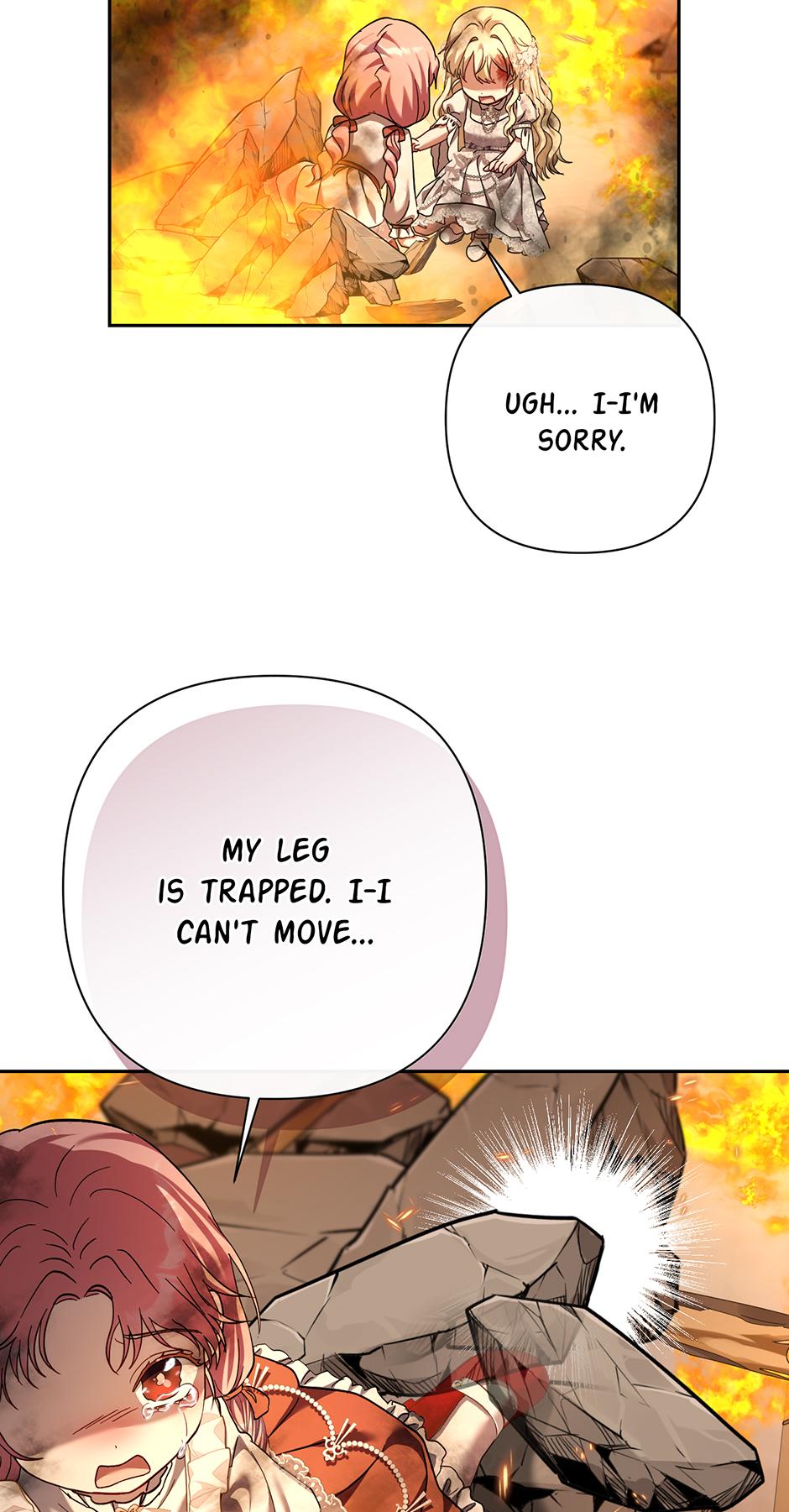 The Naughty Baby Is Wreaking Havoc Chapter 16 page 37 - 
