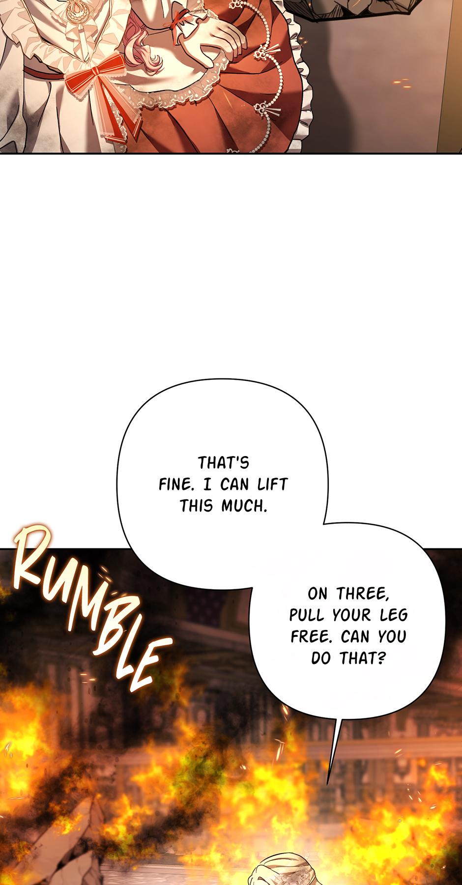 The Naughty Baby Is Wreaking Havoc Chapter 16 page 38 - 