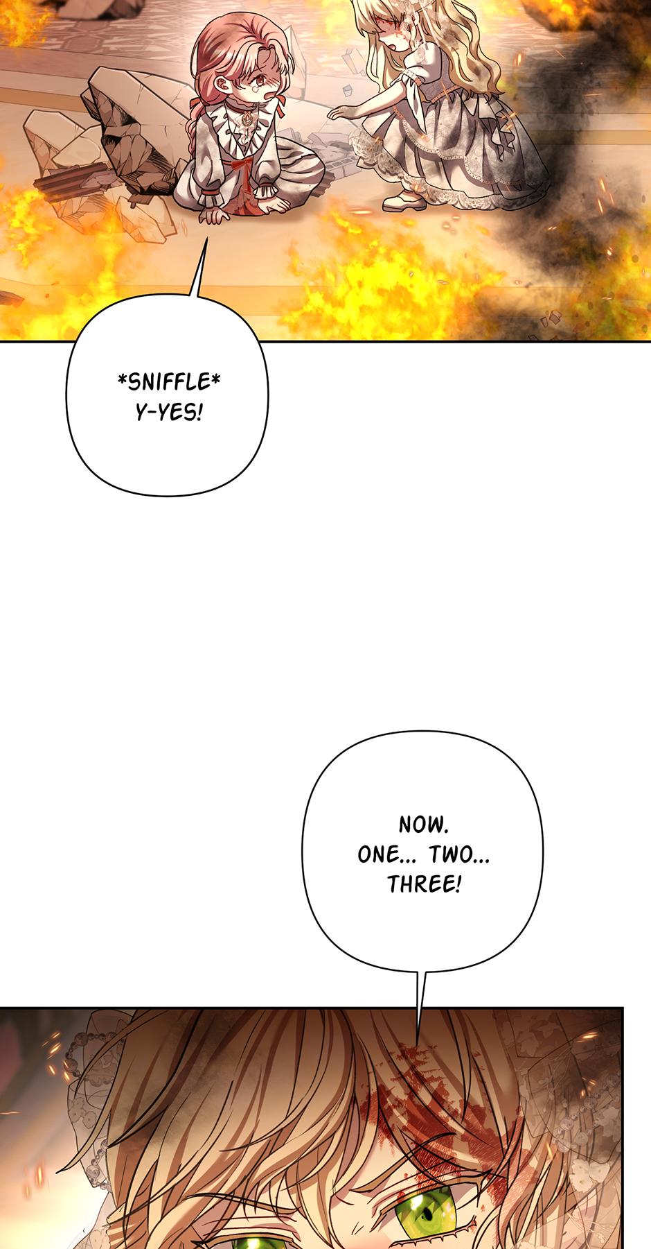 The Naughty Baby Is Wreaking Havoc Chapter 16 page 39 - 