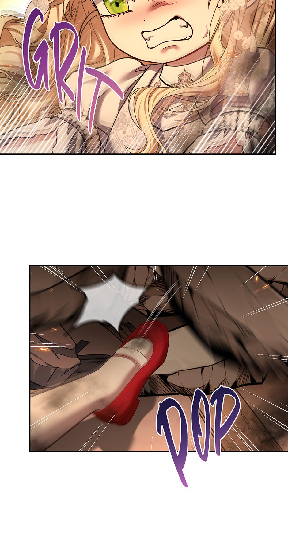 The Naughty Baby Is Wreaking Havoc Chapter 16 page 40 - 