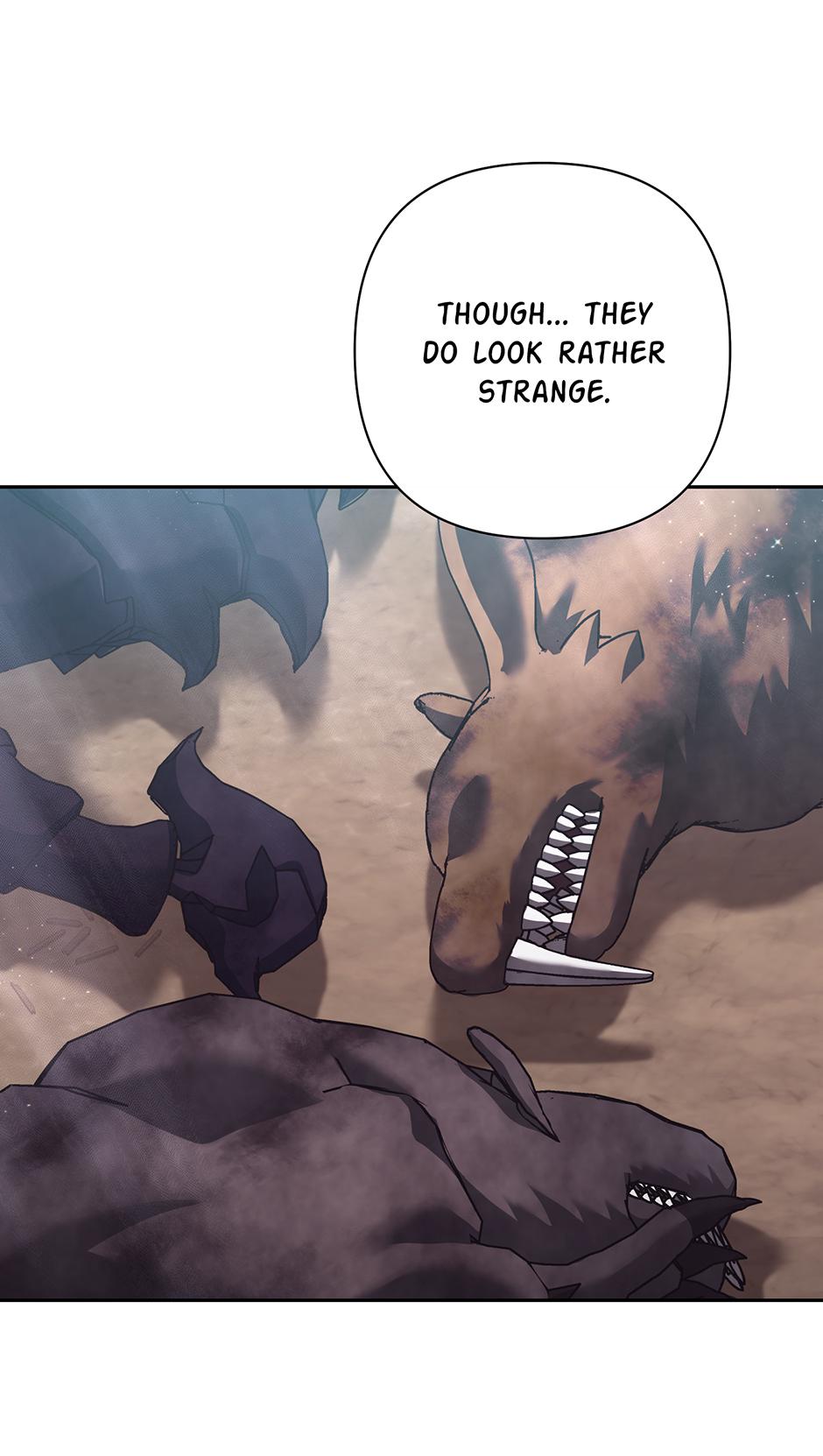 The Naughty Baby Is Wreaking Havoc Chapter 16 page 5 - 