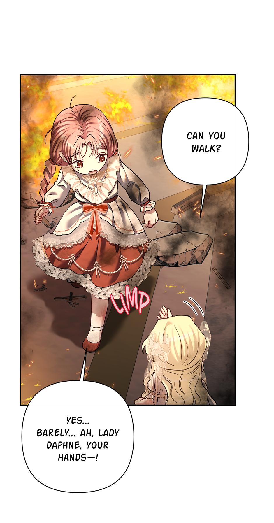 The Naughty Baby Is Wreaking Havoc Chapter 16 page 41 - 