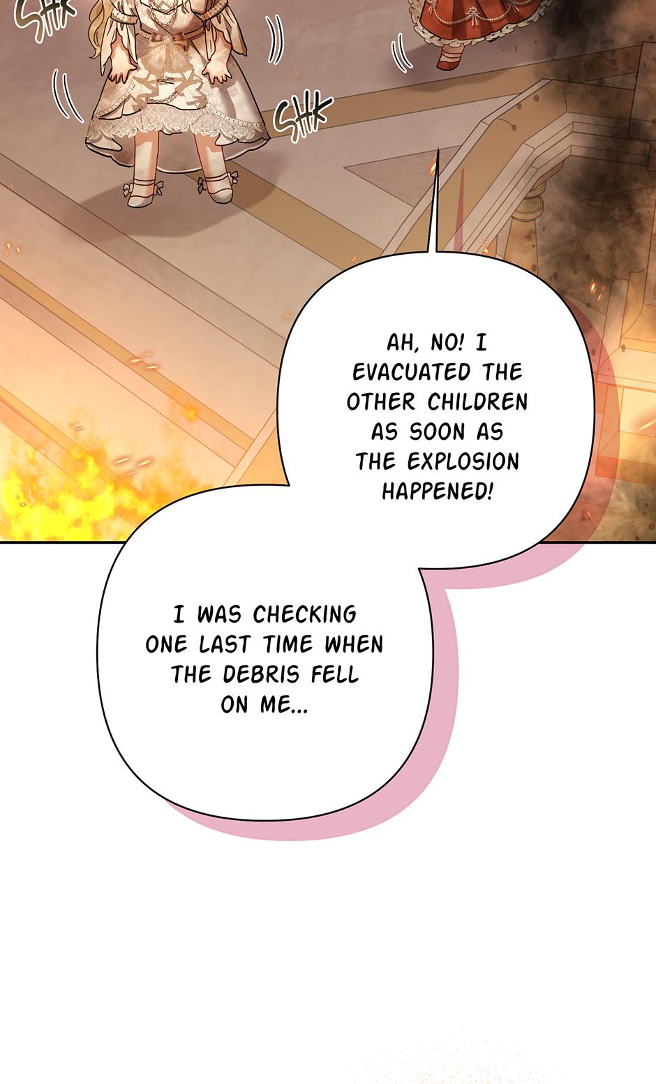 The Naughty Baby Is Wreaking Havoc Chapter 16 page 45 - 