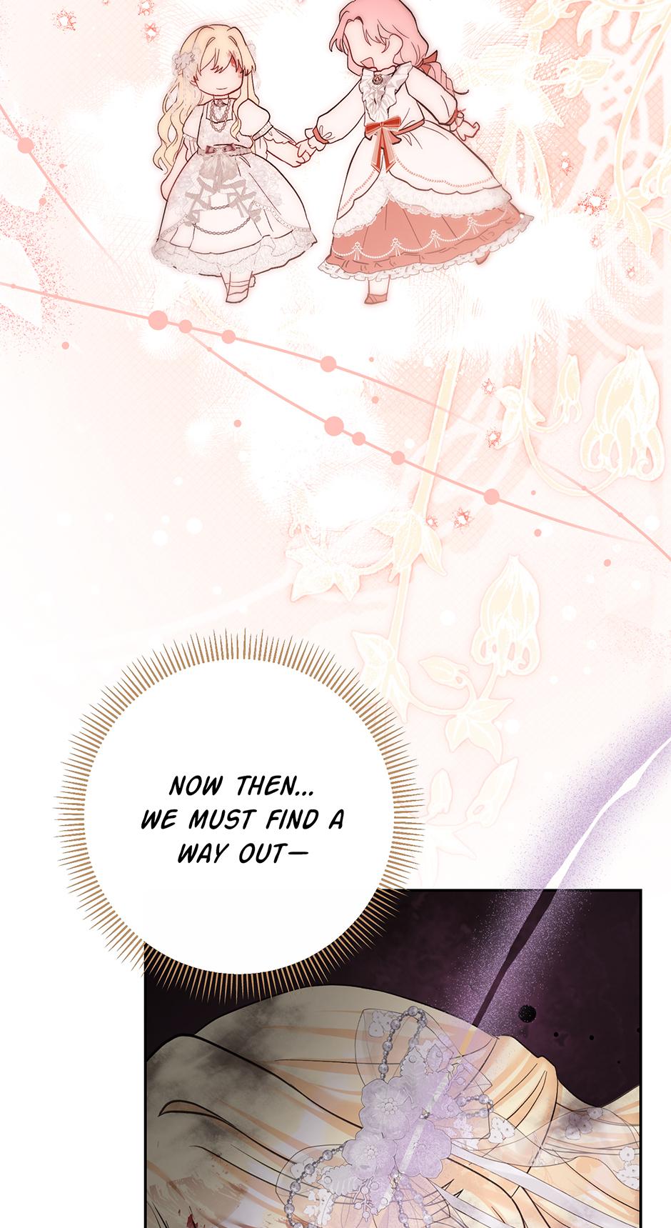 The Naughty Baby Is Wreaking Havoc Chapter 16 page 50 - 