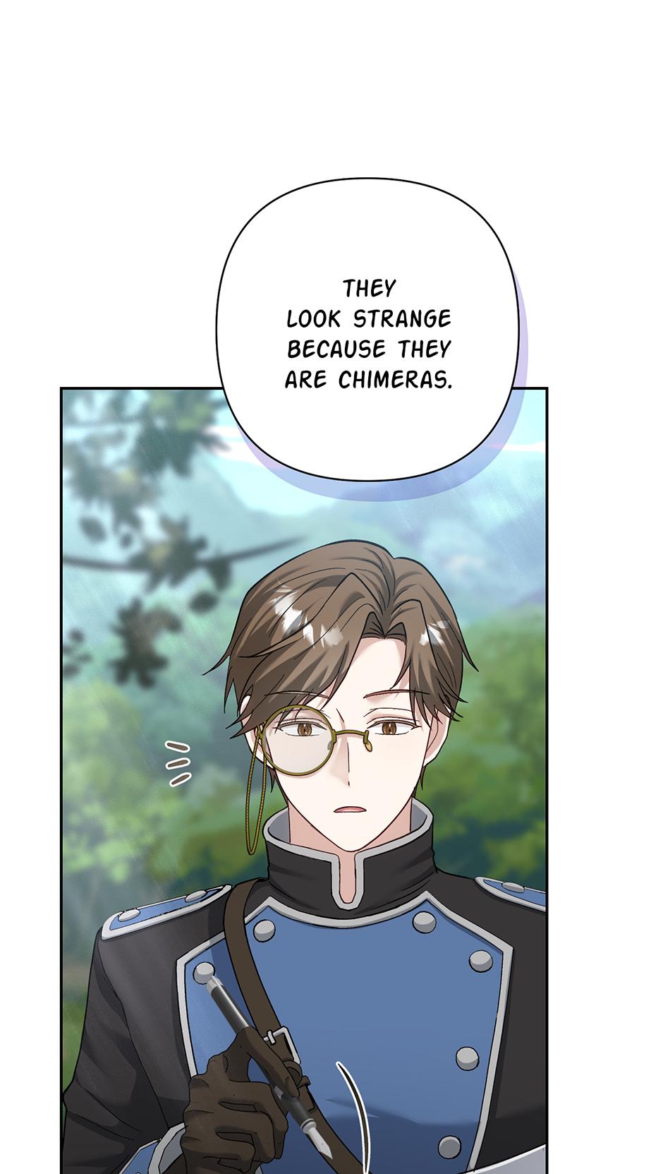 The Naughty Baby Is Wreaking Havoc Chapter 16 page 6 - 
