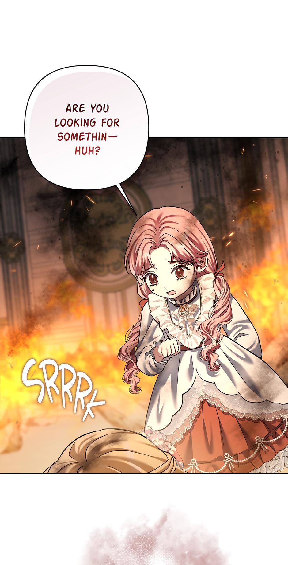 The Naughty Baby Is Wreaking Havoc Chapter 16 page 55 - 
