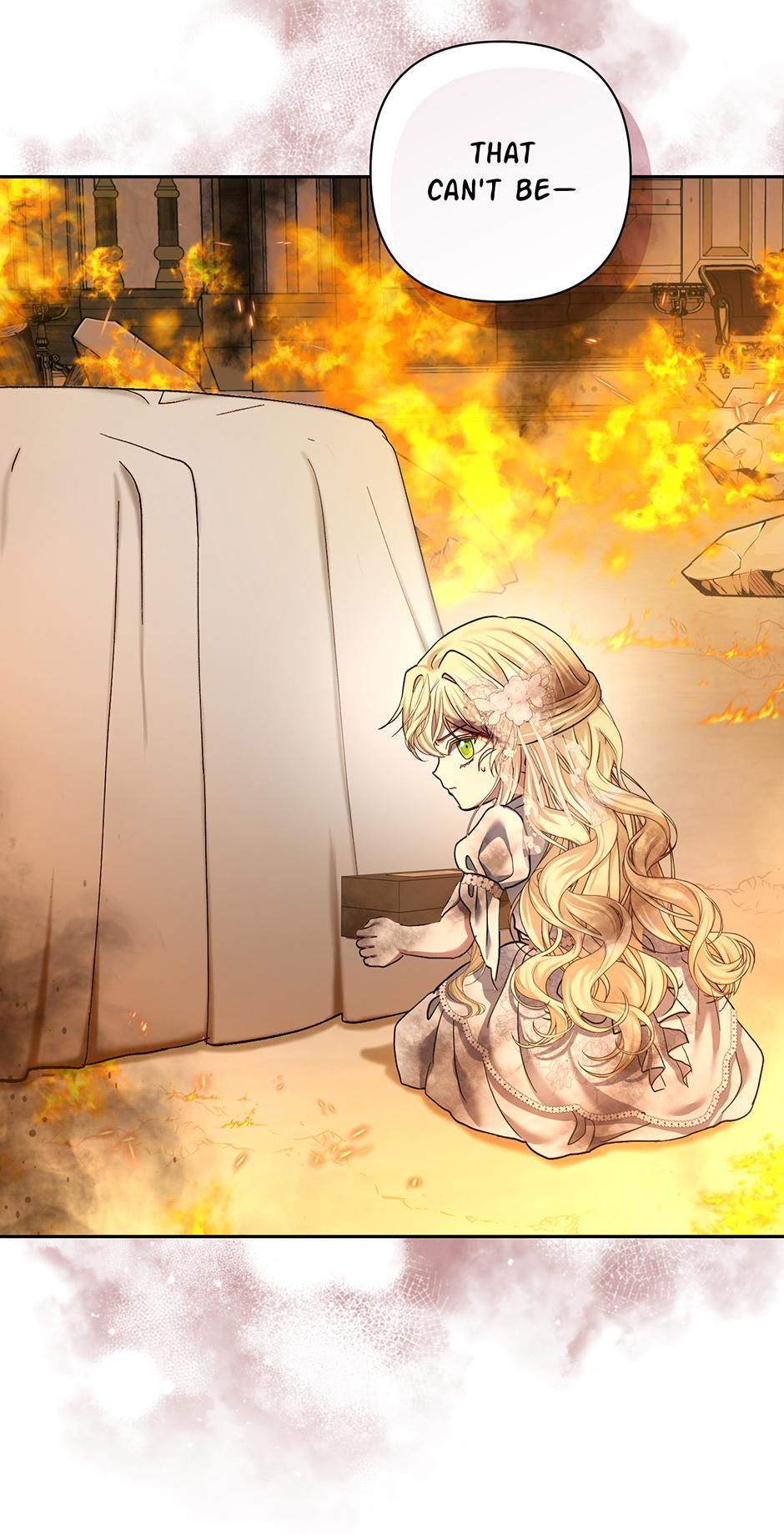 The Naughty Baby Is Wreaking Havoc Chapter 16 page 56 - 