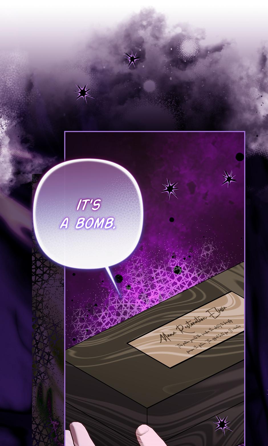 The Naughty Baby Is Wreaking Havoc Chapter 16 page 57 - 