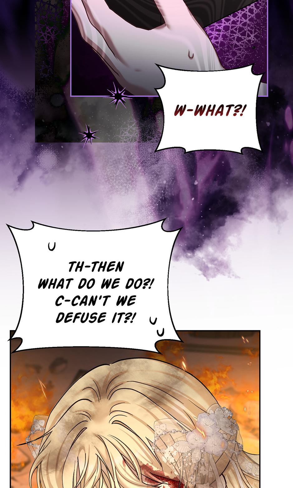 The Naughty Baby Is Wreaking Havoc Chapter 16 page 58 - 