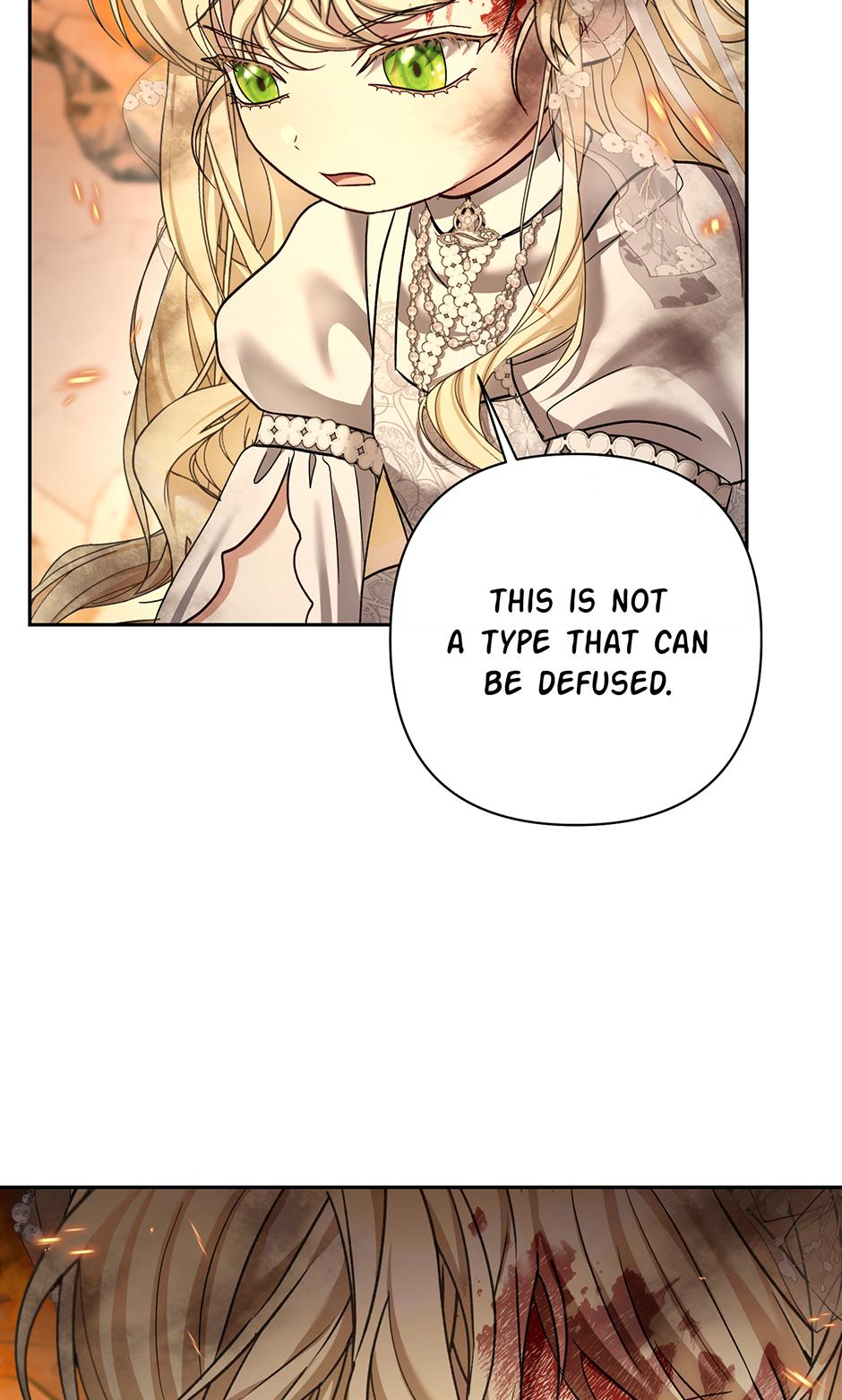 The Naughty Baby Is Wreaking Havoc Chapter 16 page 59 - 