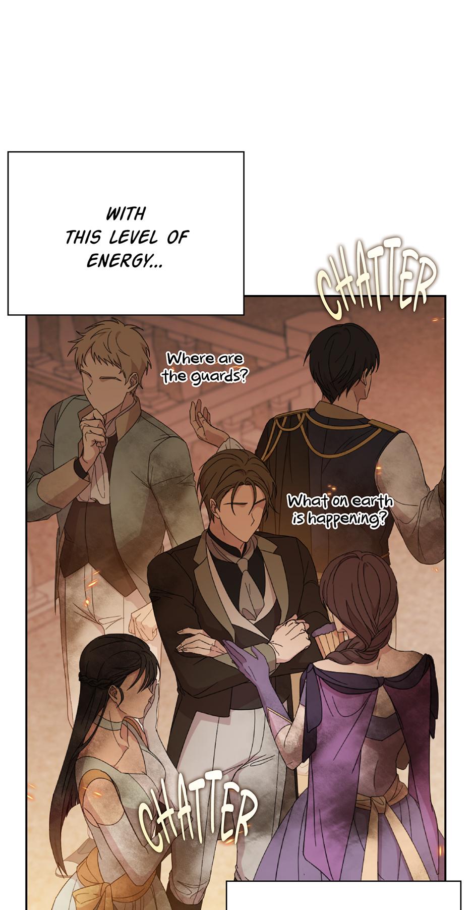 The Naughty Baby Is Wreaking Havoc Chapter 16 page 61 - 