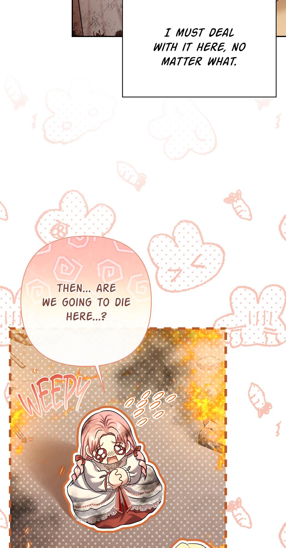 The Naughty Baby Is Wreaking Havoc Chapter 16 page 63 - 