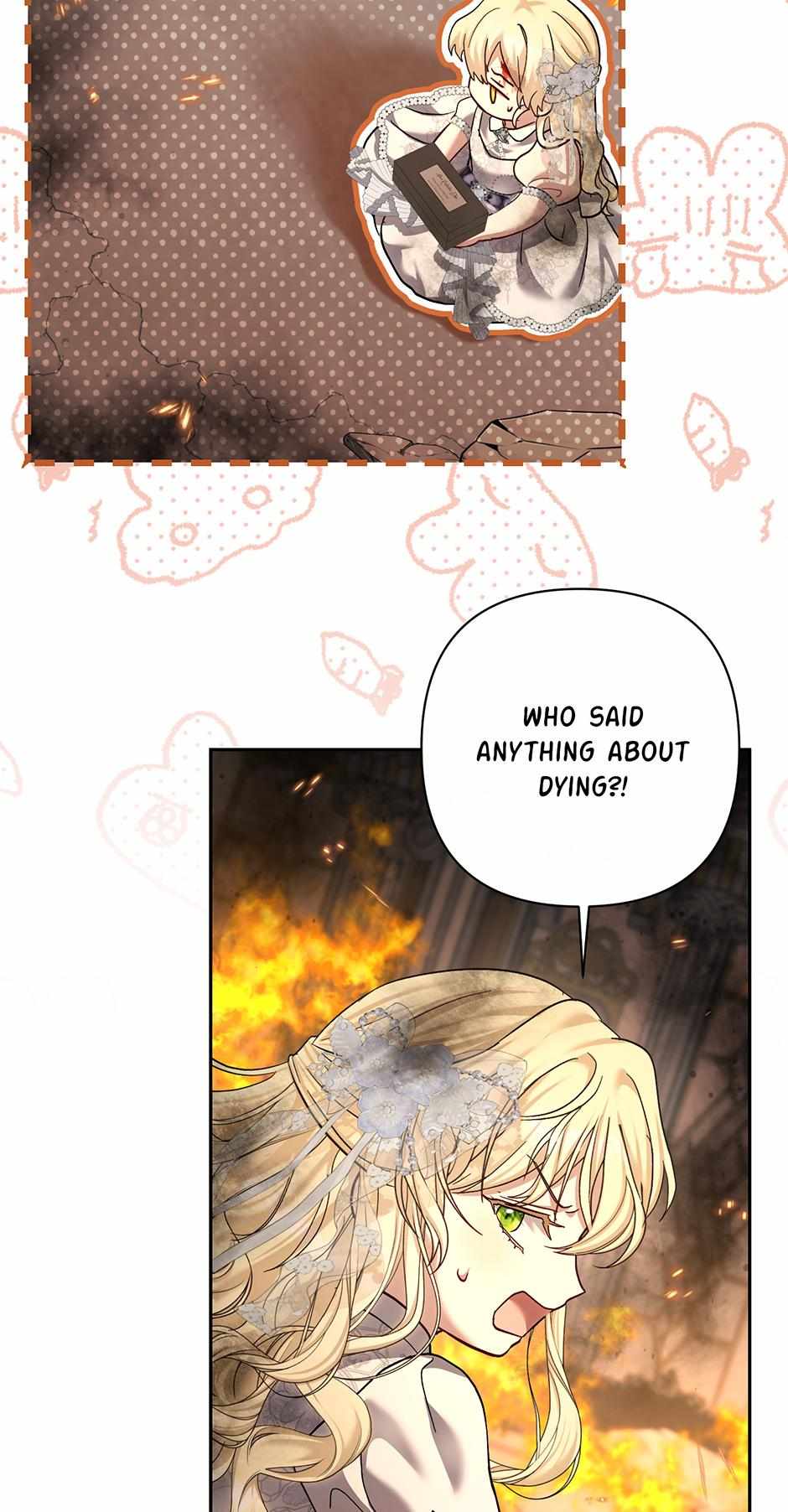 The Naughty Baby Is Wreaking Havoc Chapter 16 page 64 - 